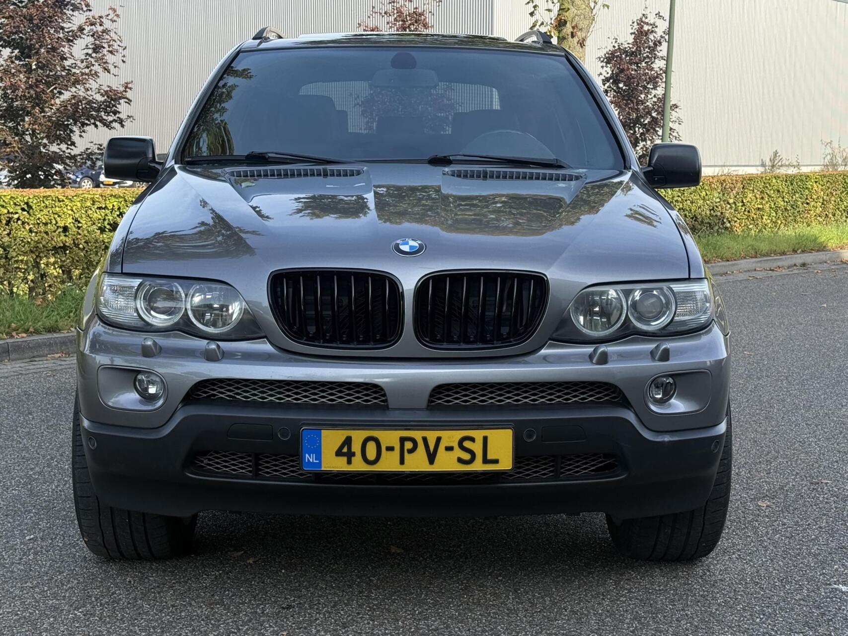 Foto van BMW X Reihe