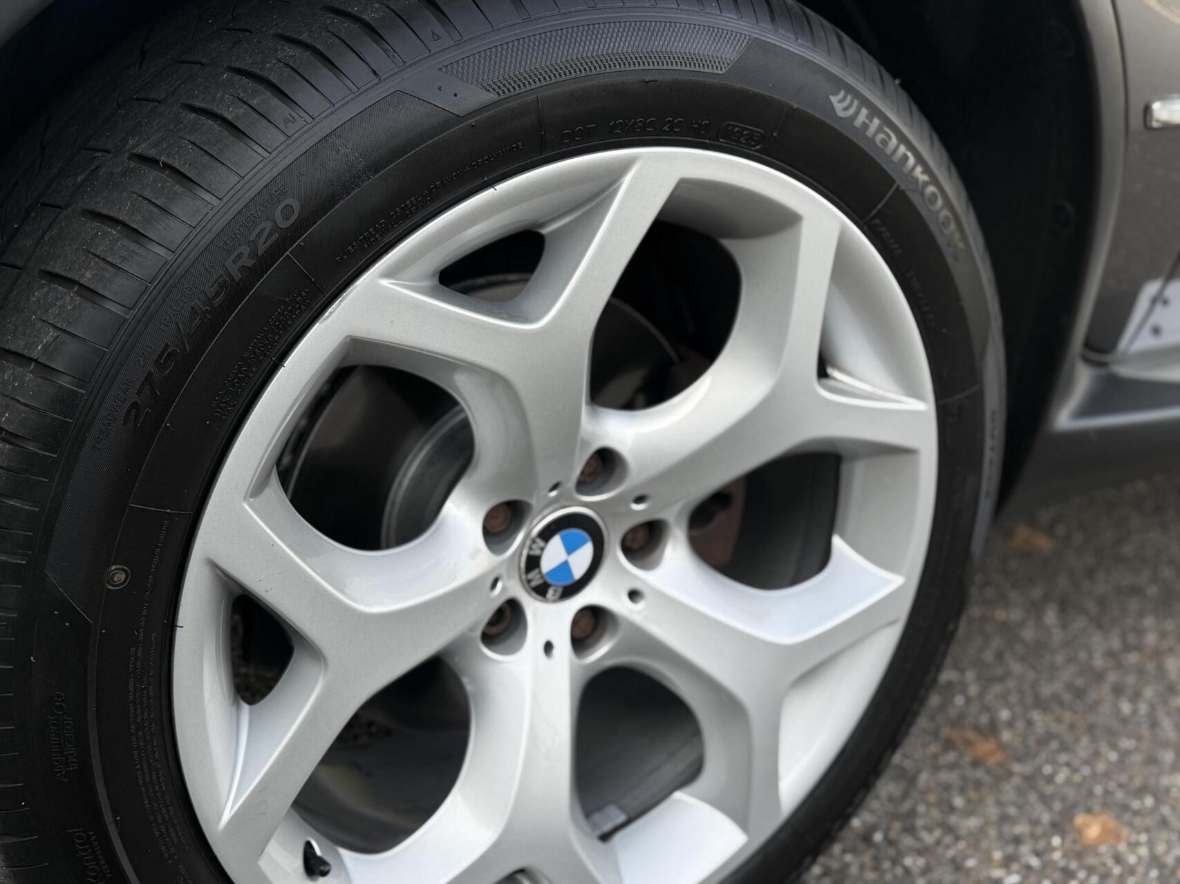 Foto van BMW X Reihe