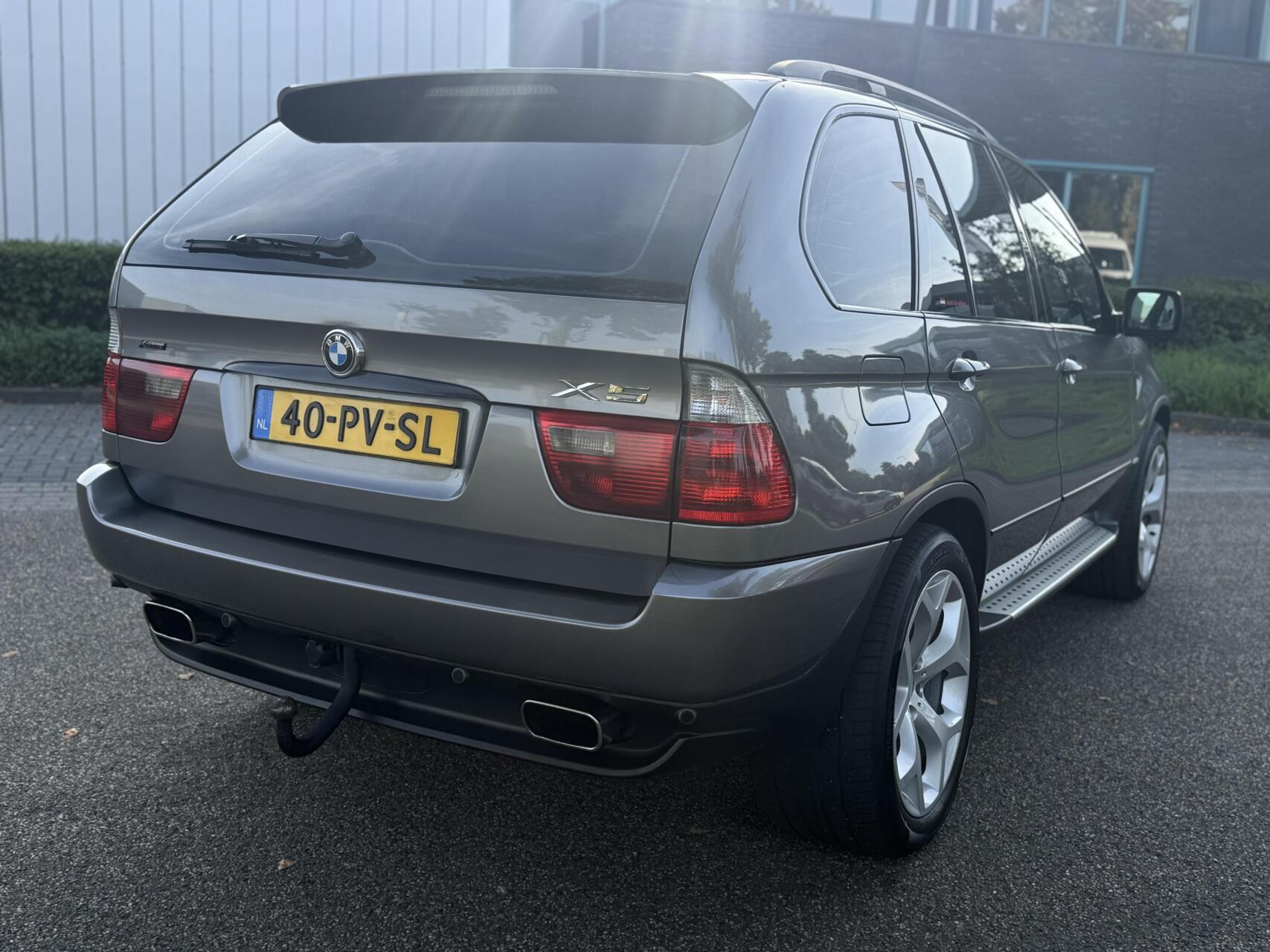 Foto van BMW X Reihe