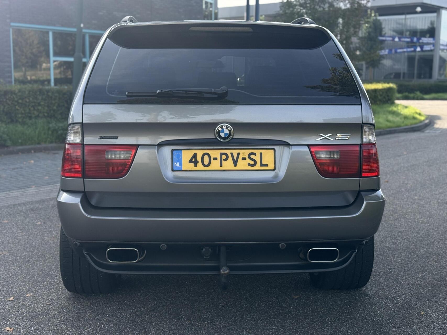 Foto van BMW X Reihe