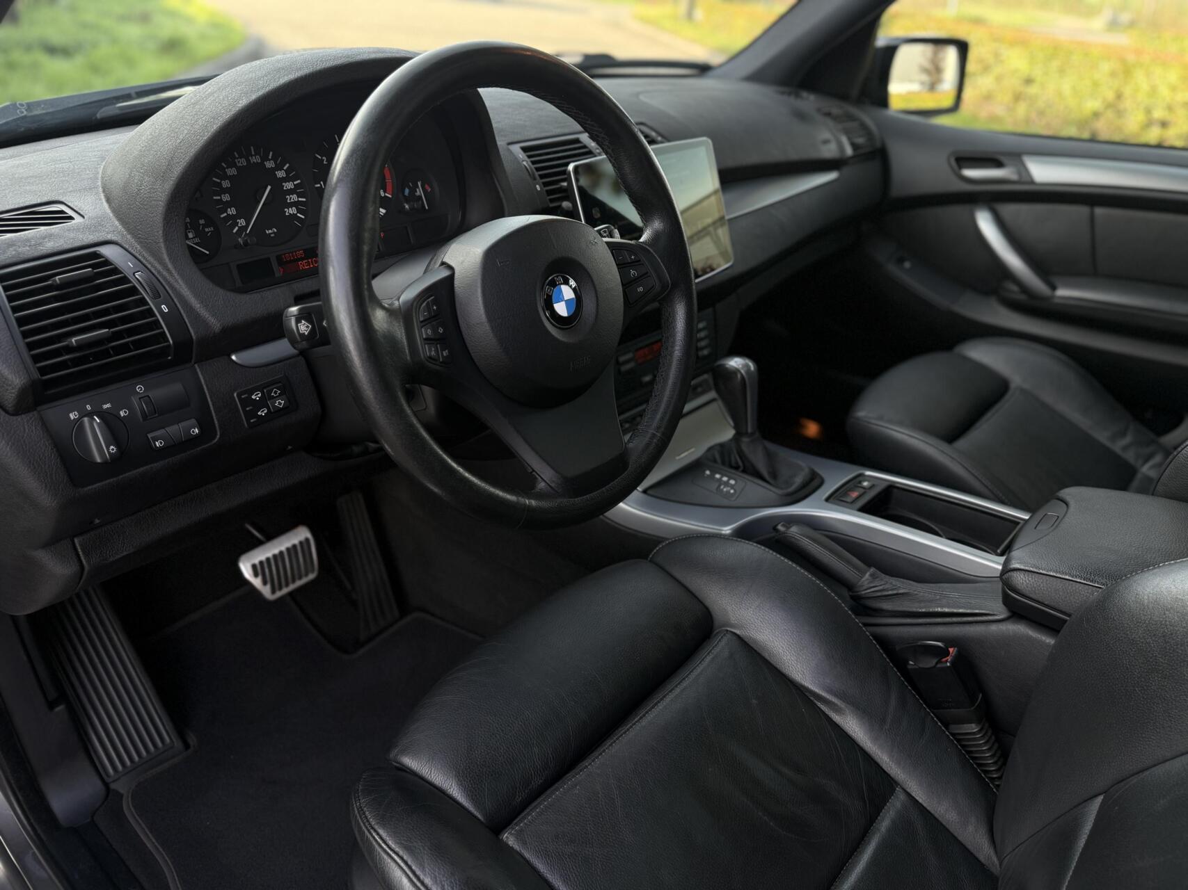 Foto van BMW X Reihe