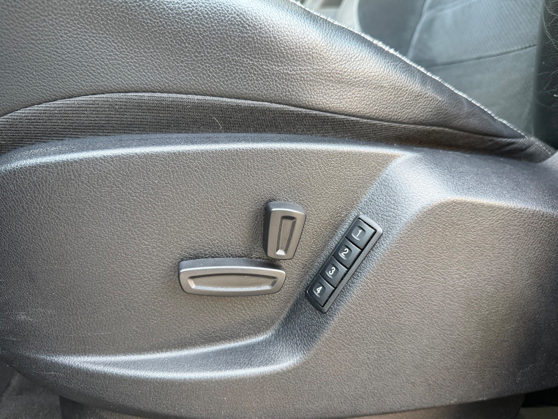 Foto van Ford S-max
