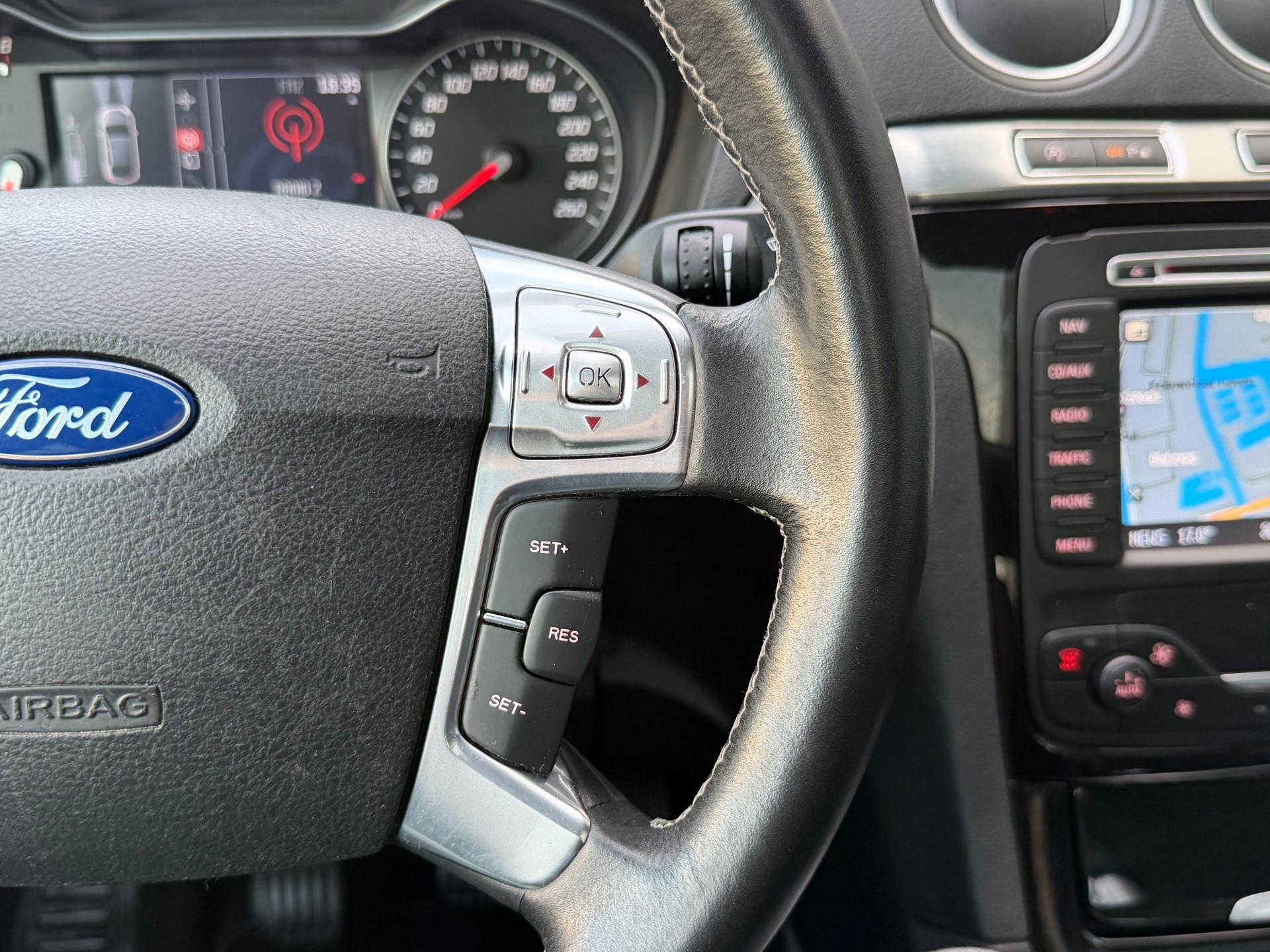 Foto van Ford S-max