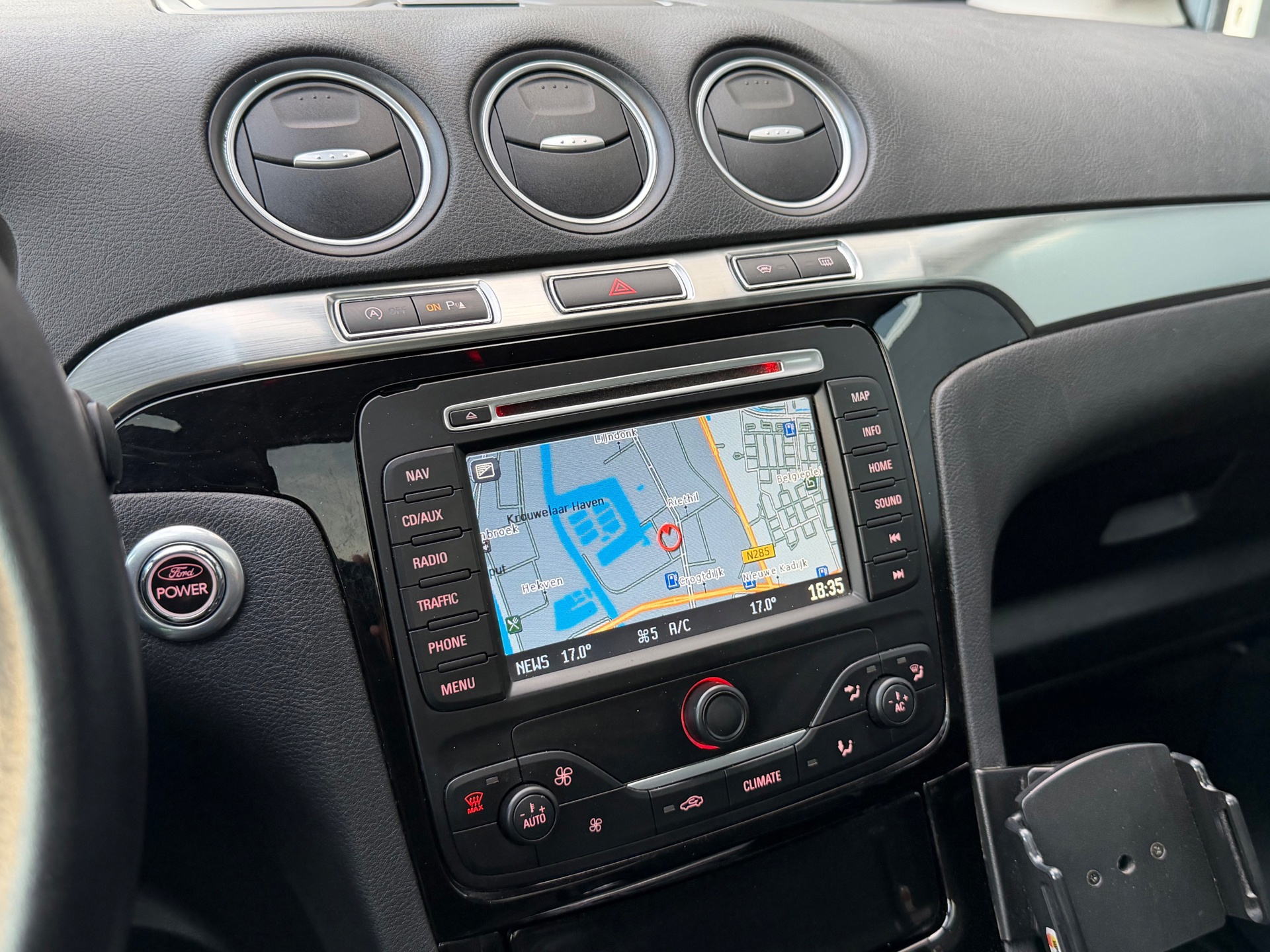 Foto van Ford S-max