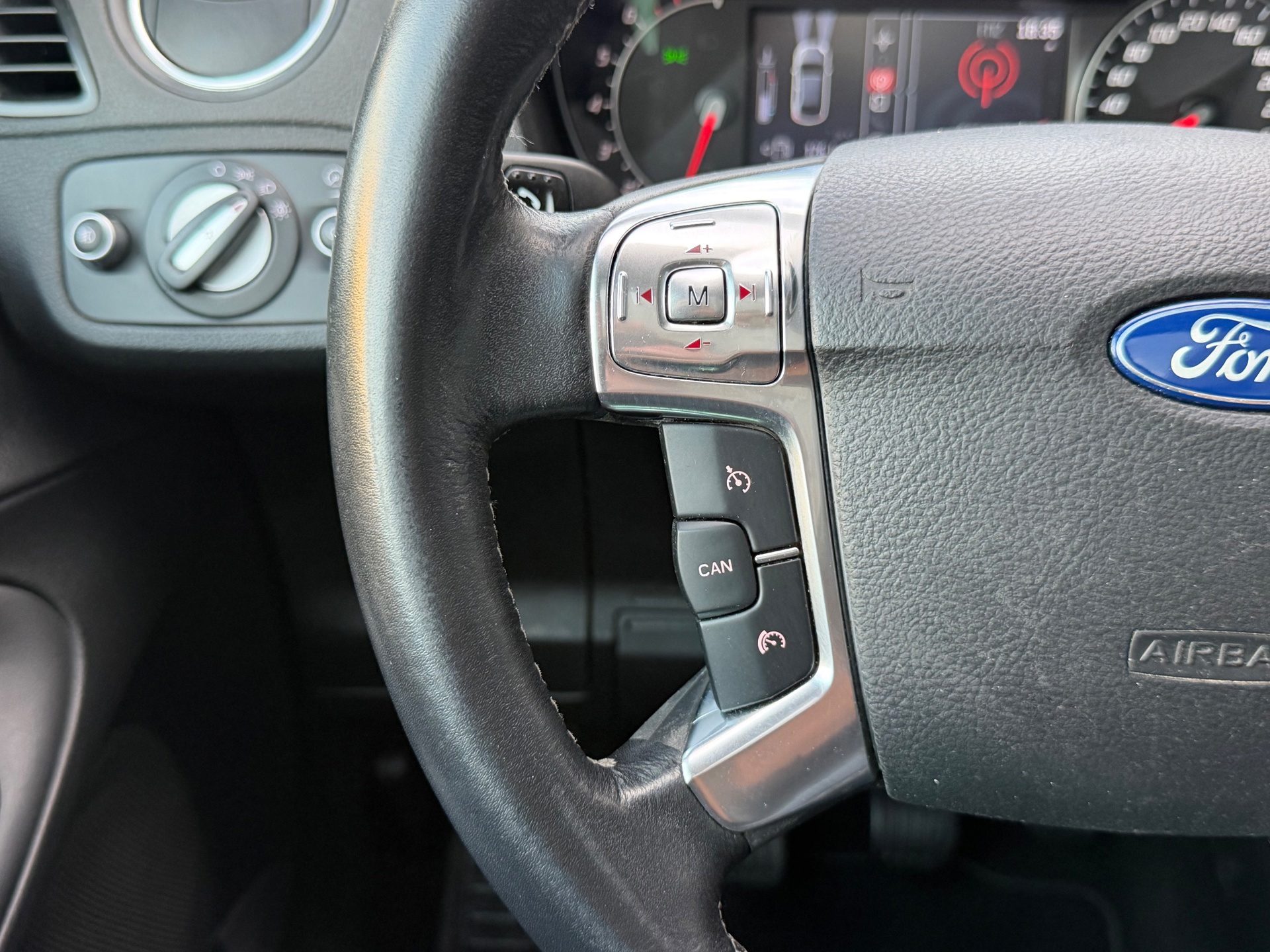 Foto van Ford S-max