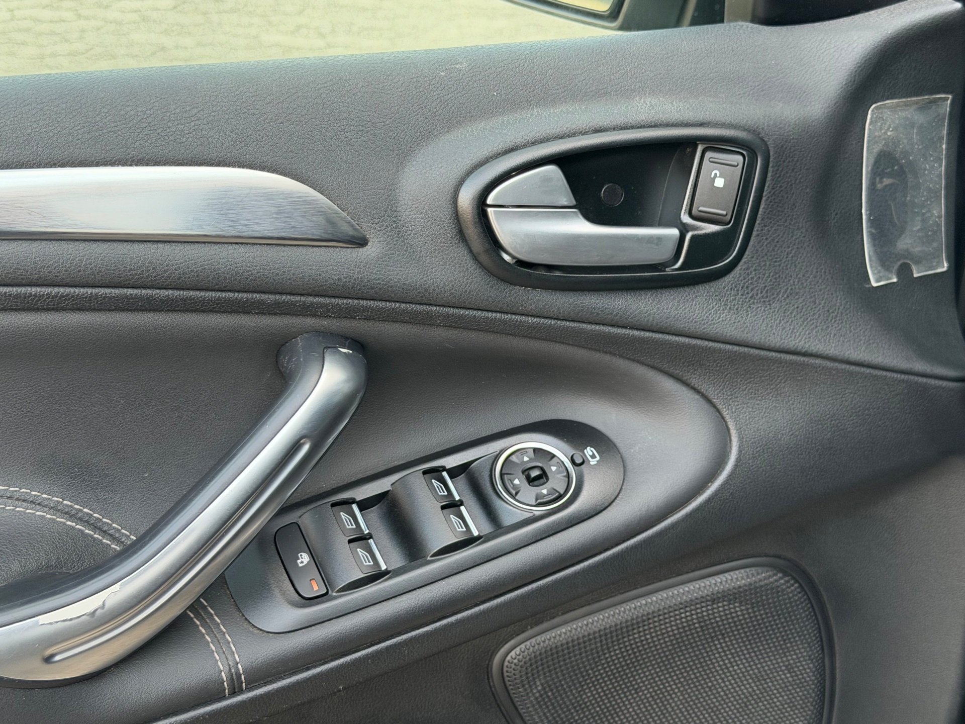 Foto van Ford S-max