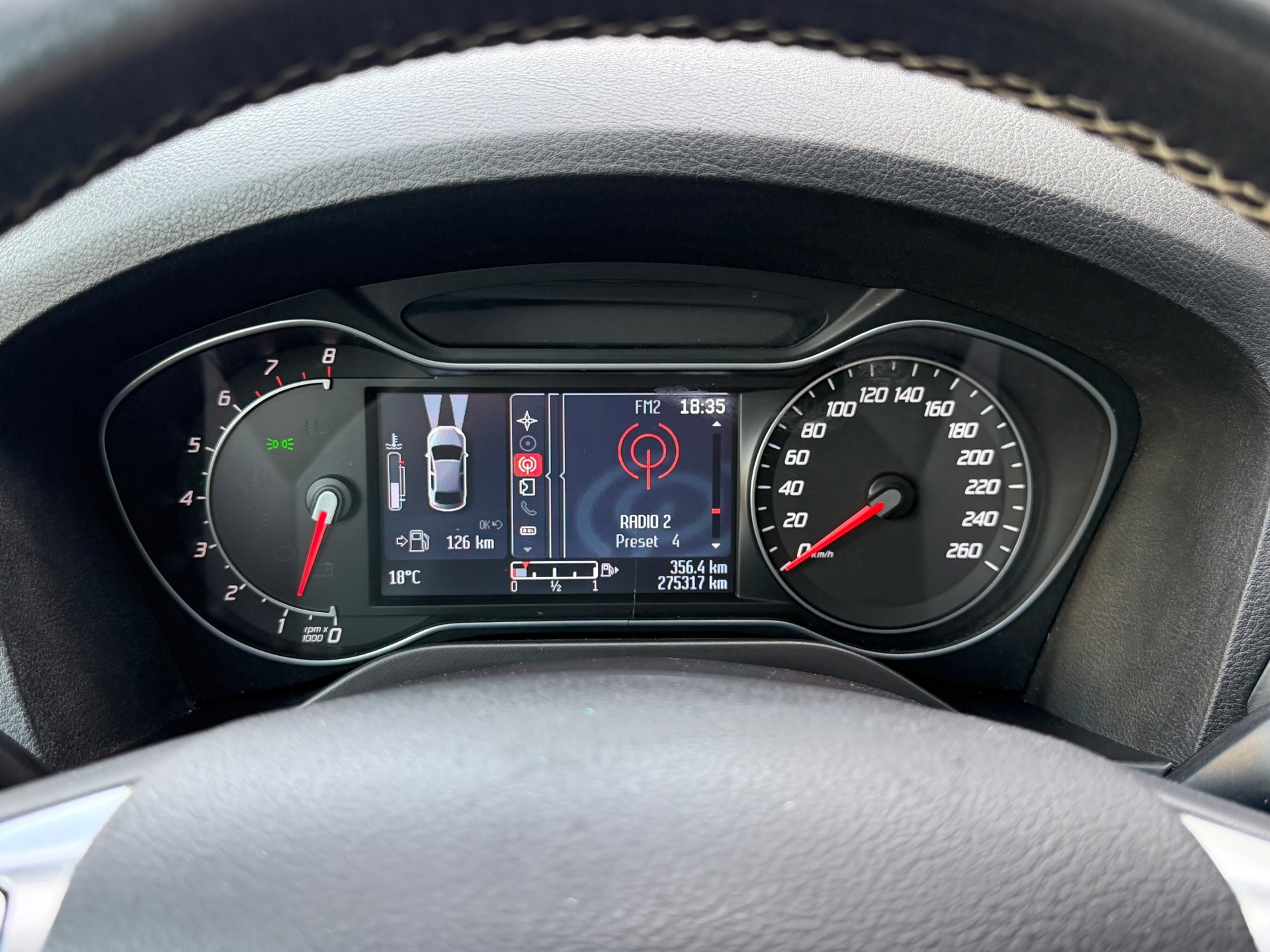 Foto van Ford S-max