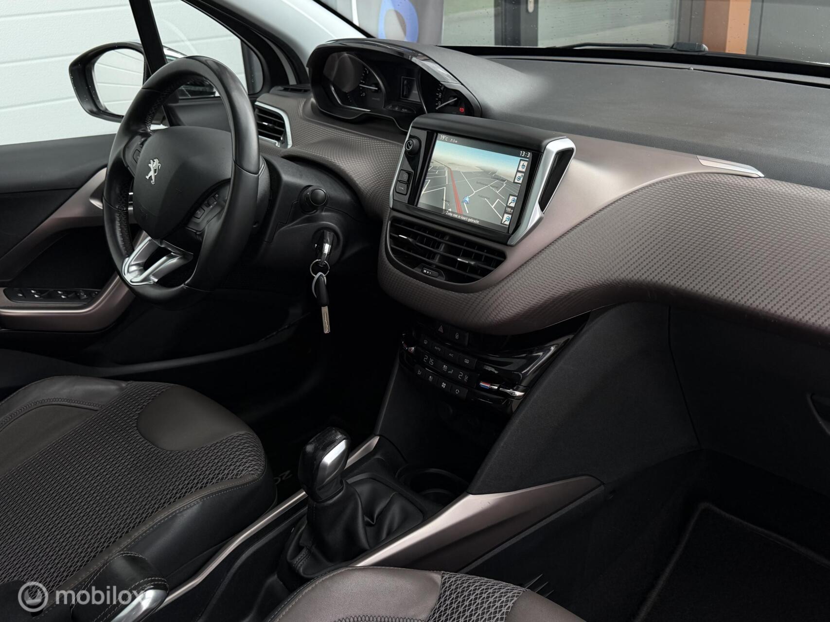 Foto van Peugeot 2008