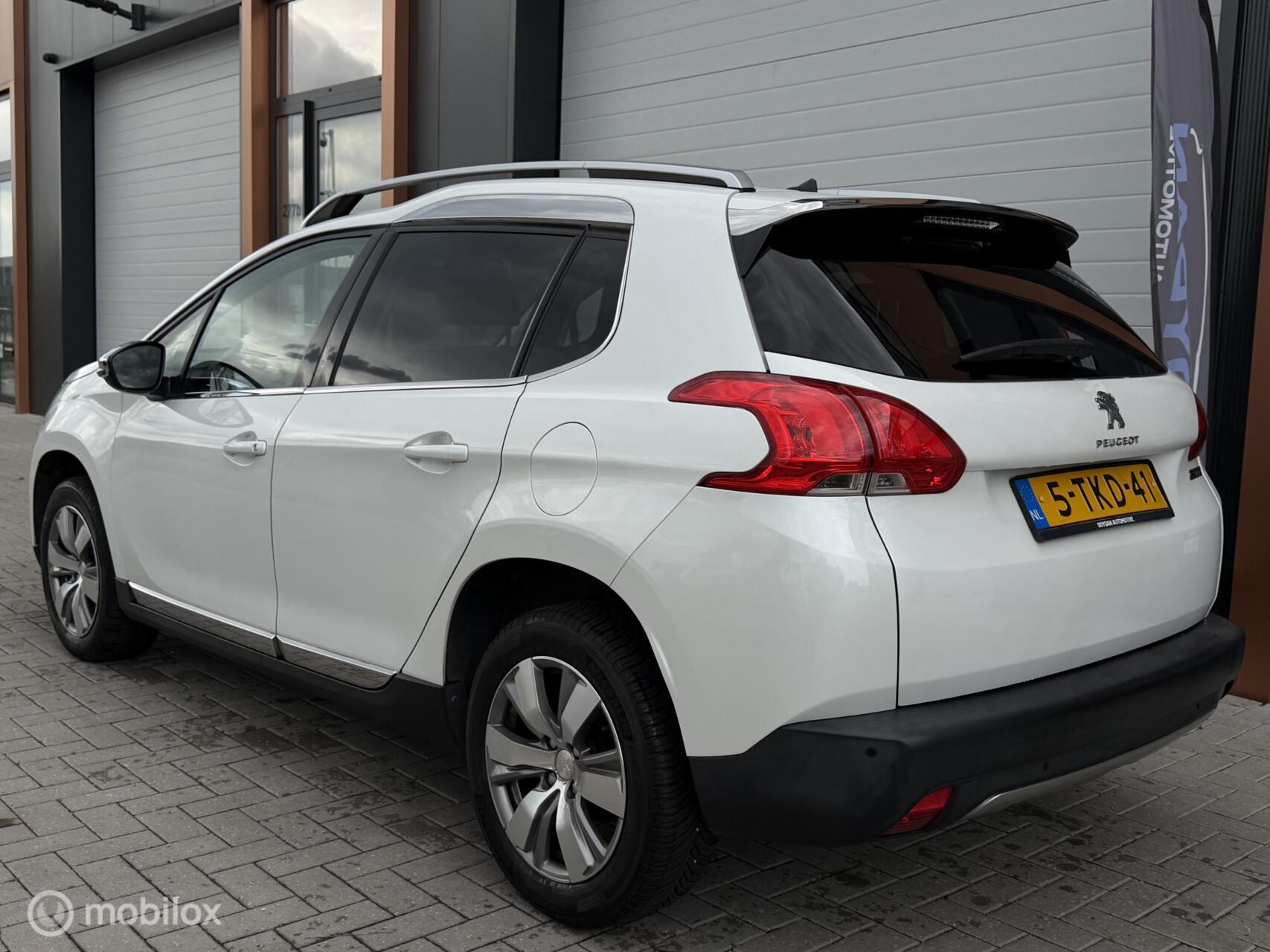 Foto van Peugeot 2008