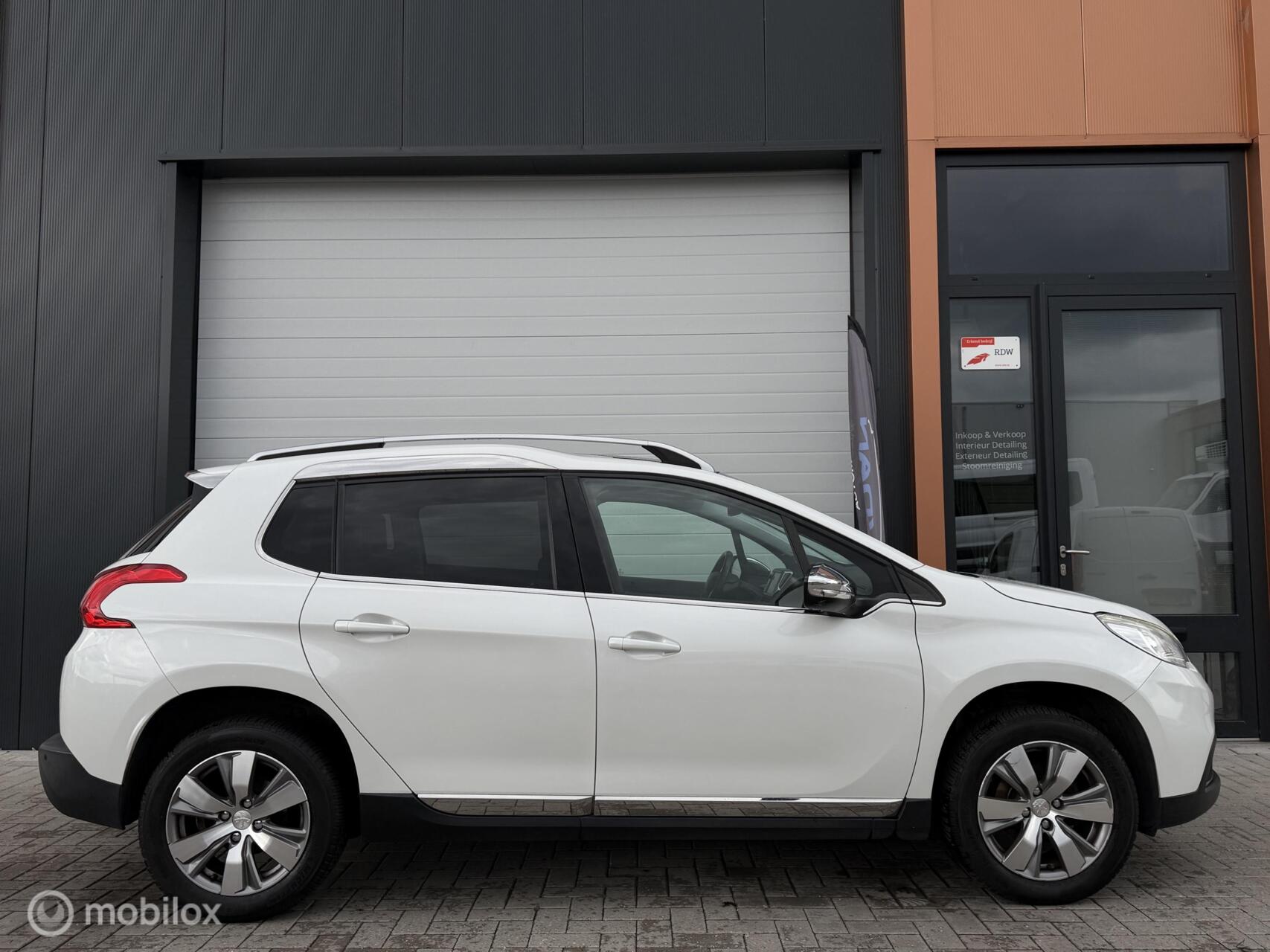 Foto van Peugeot 2008