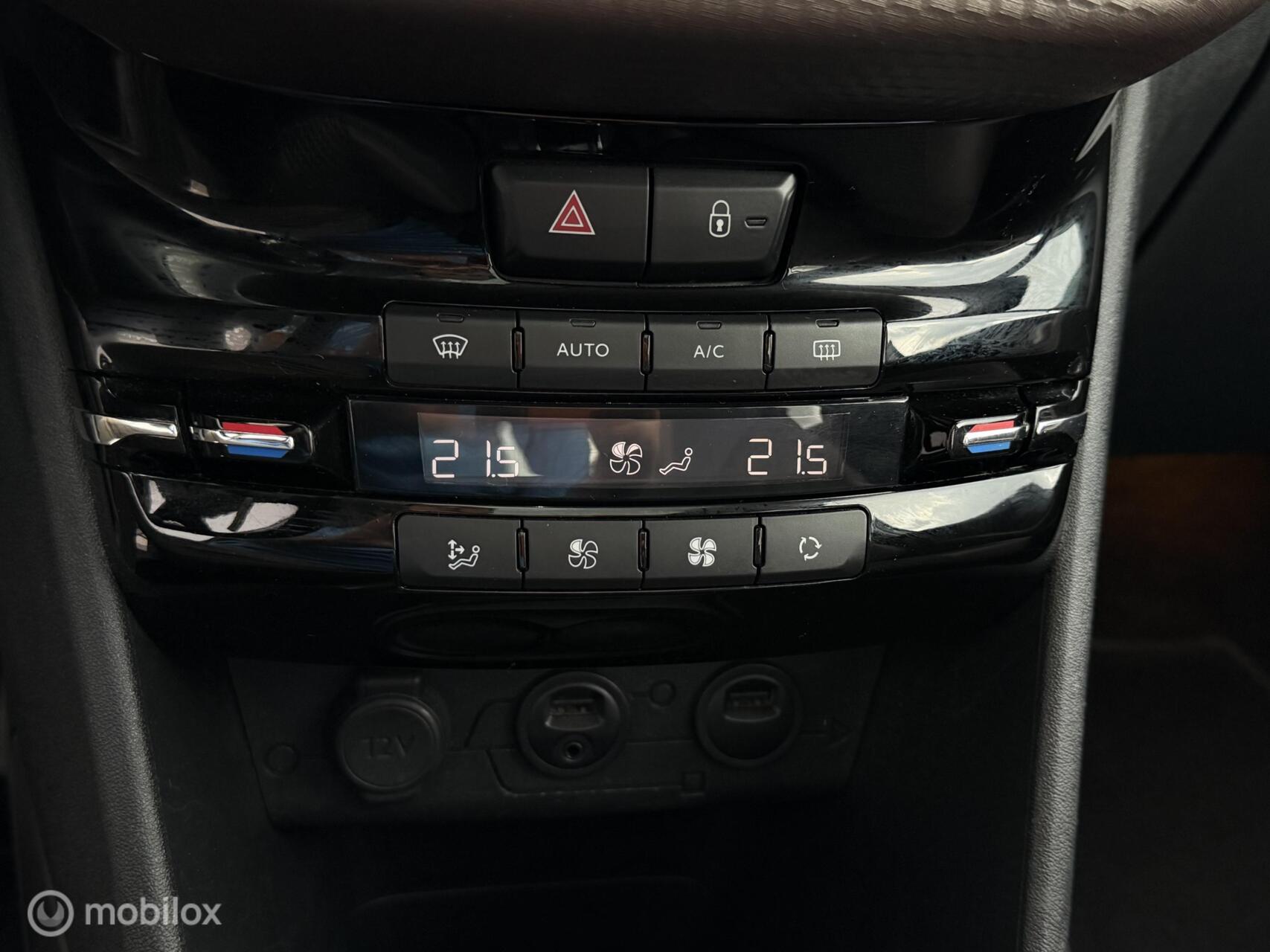Foto van Peugeot 2008