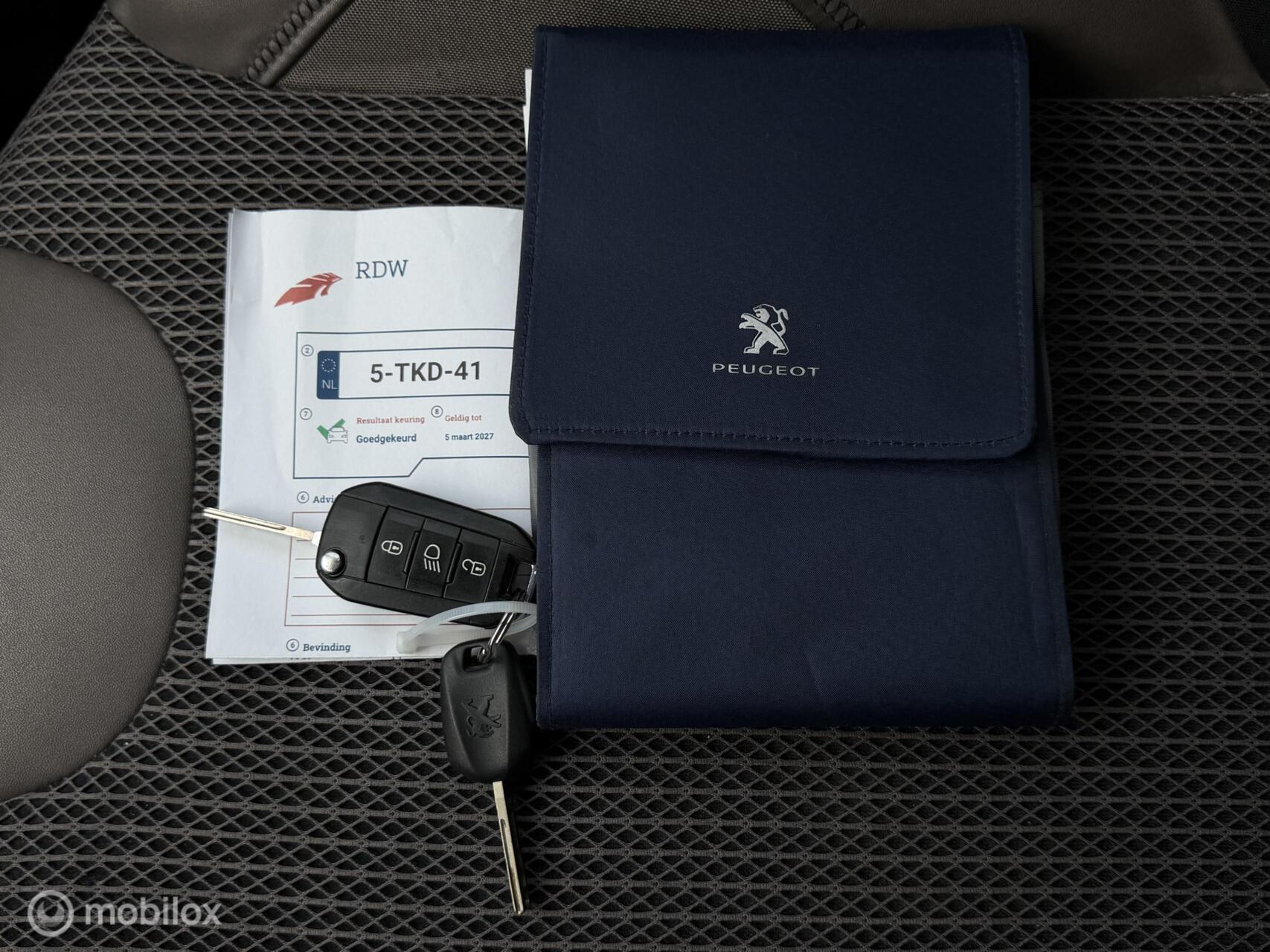 Foto van Peugeot 2008