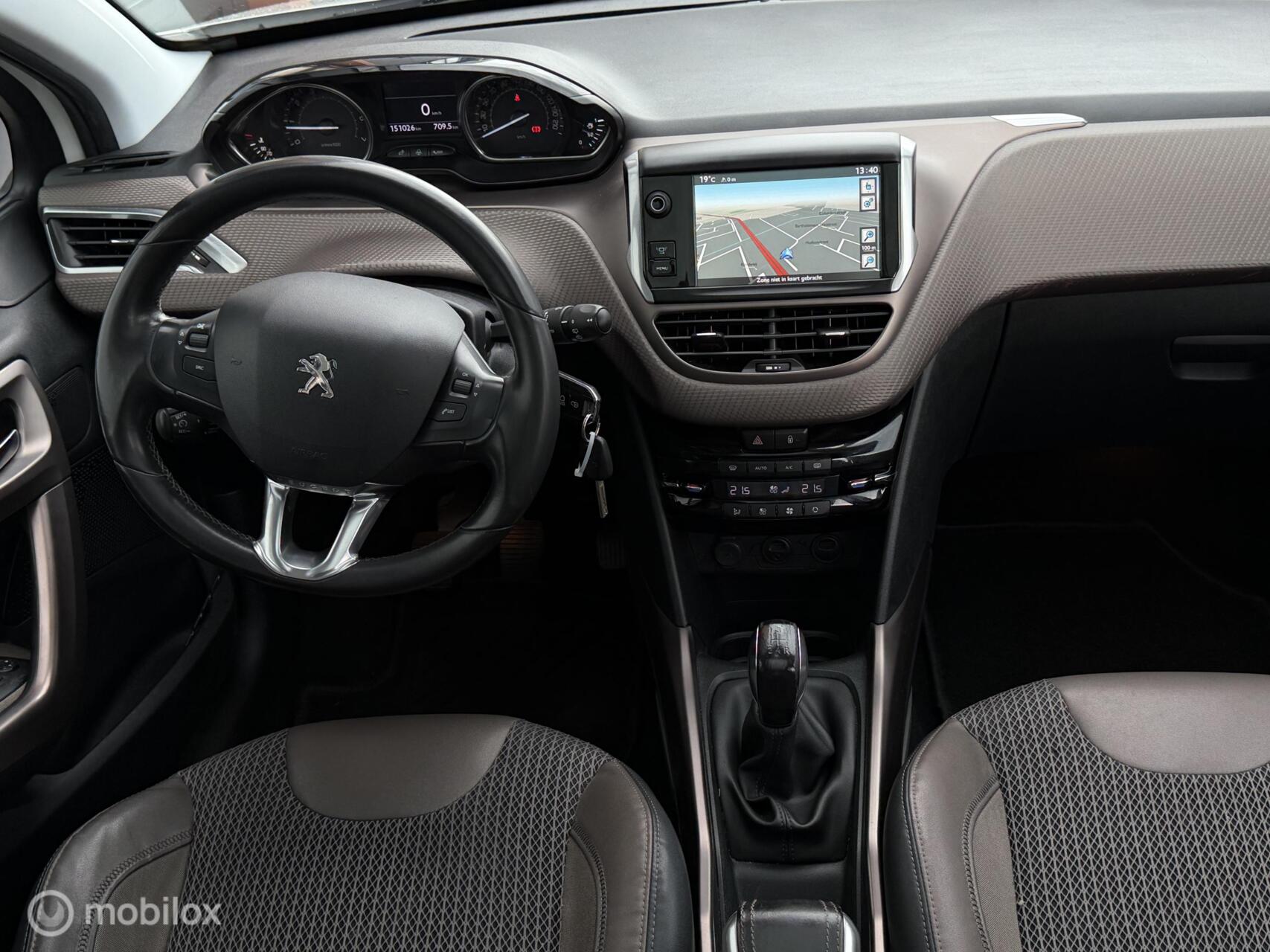 Foto van Peugeot 2008