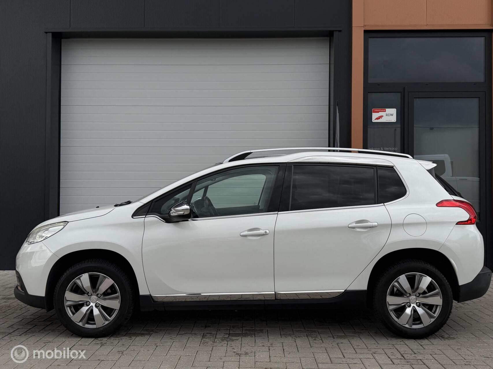 Foto van Peugeot 2008