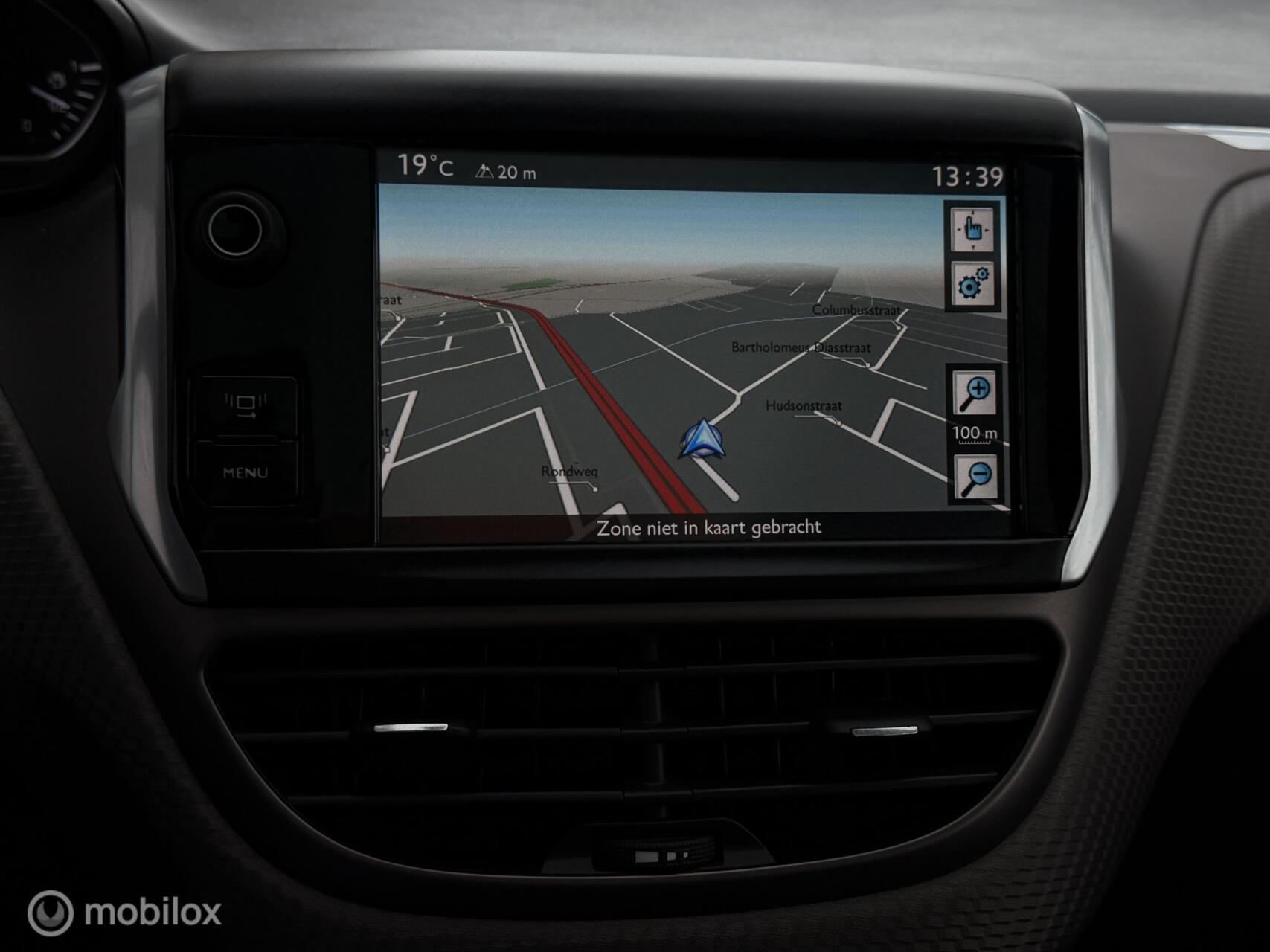 Foto van Peugeot 2008