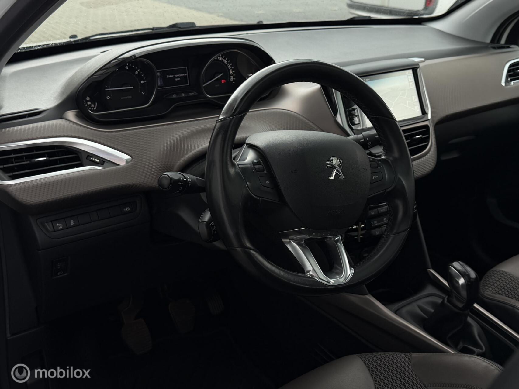 Foto van Peugeot 2008