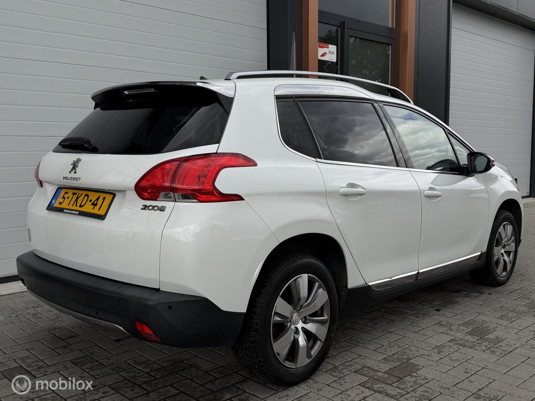 Foto van Peugeot 2008