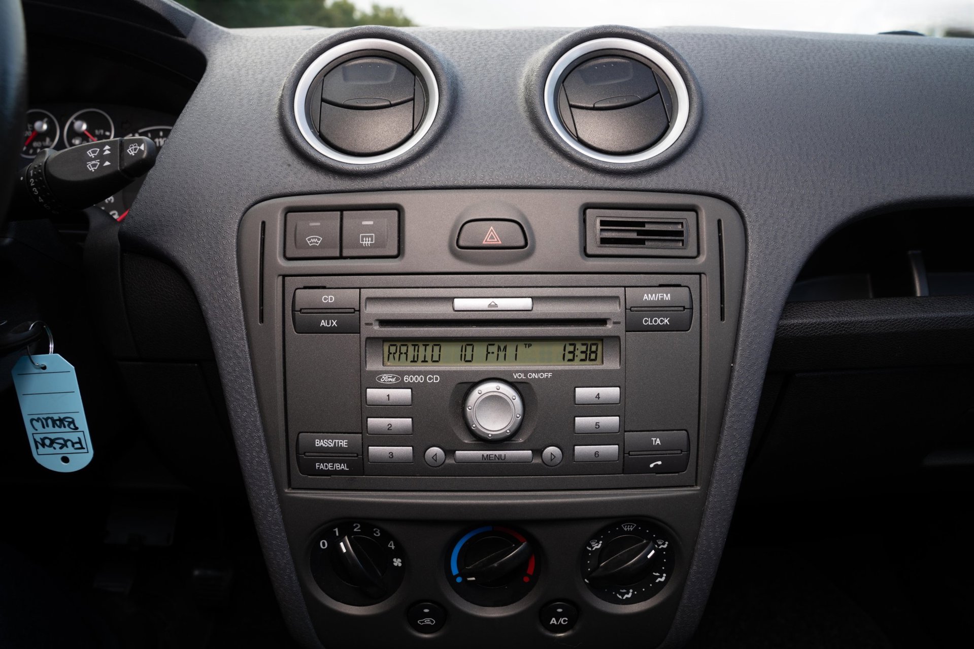 Foto van Ford Fusion