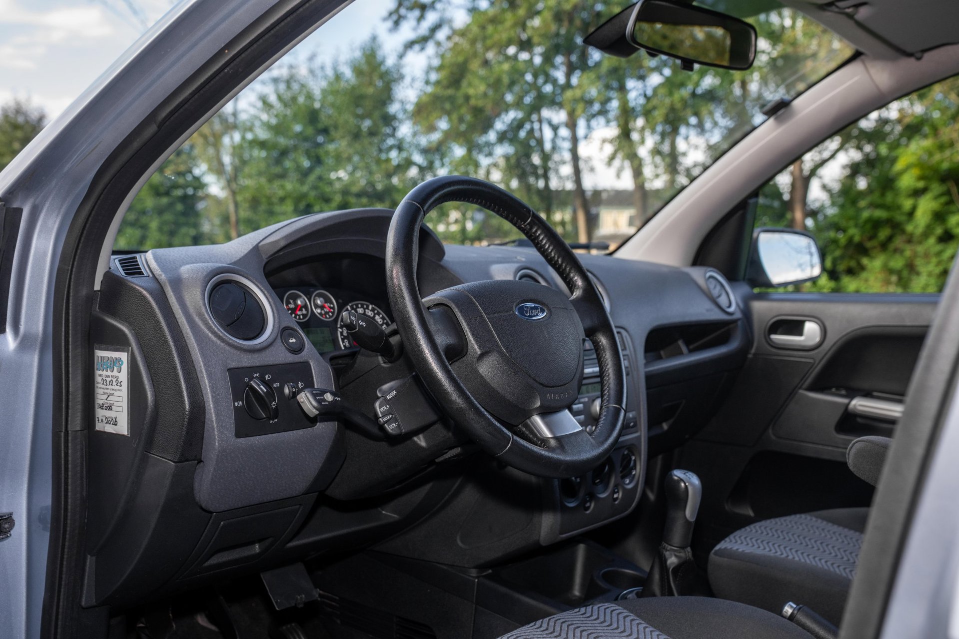 Foto van Ford Fusion