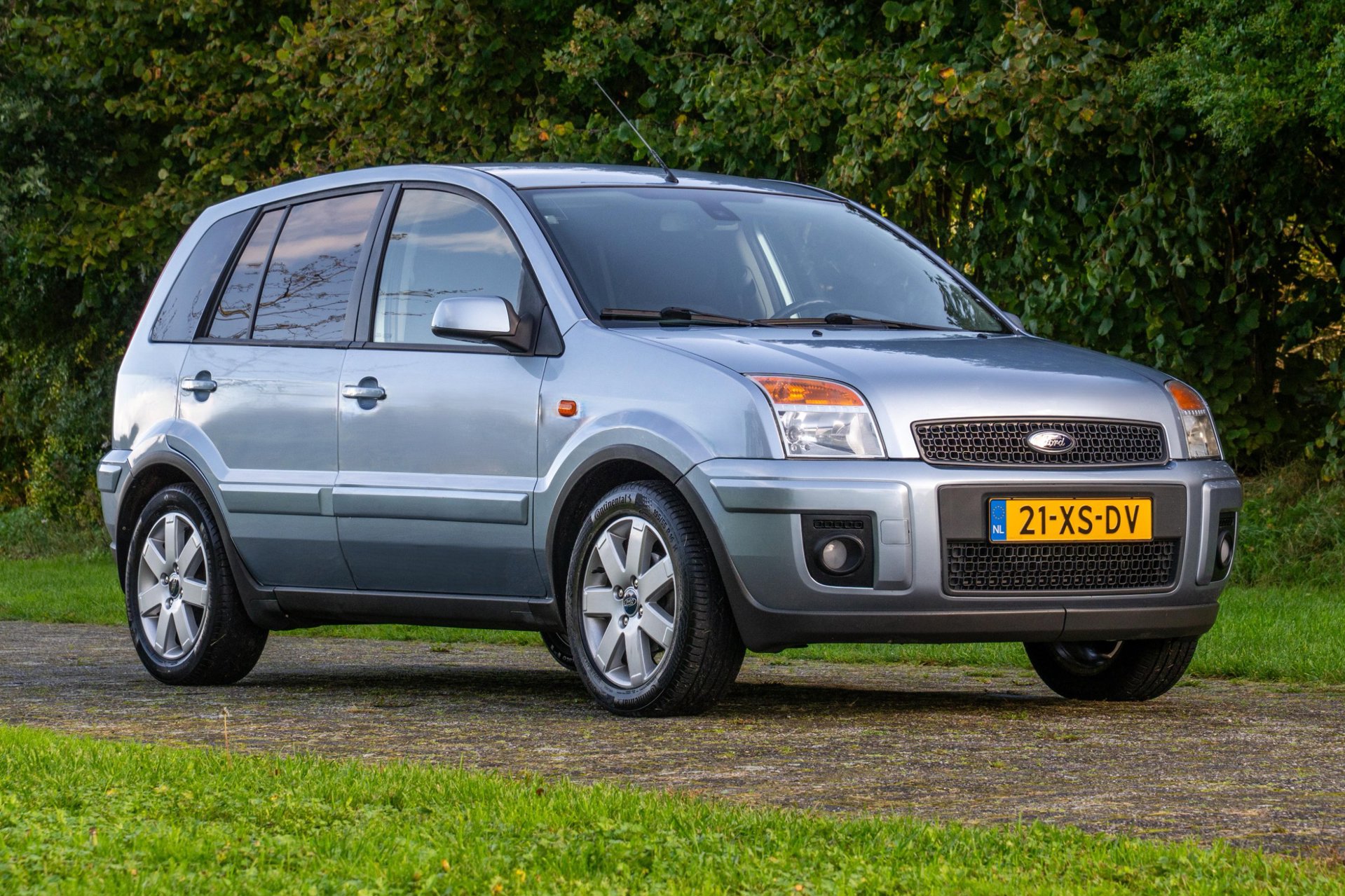 Foto van Ford Fusion