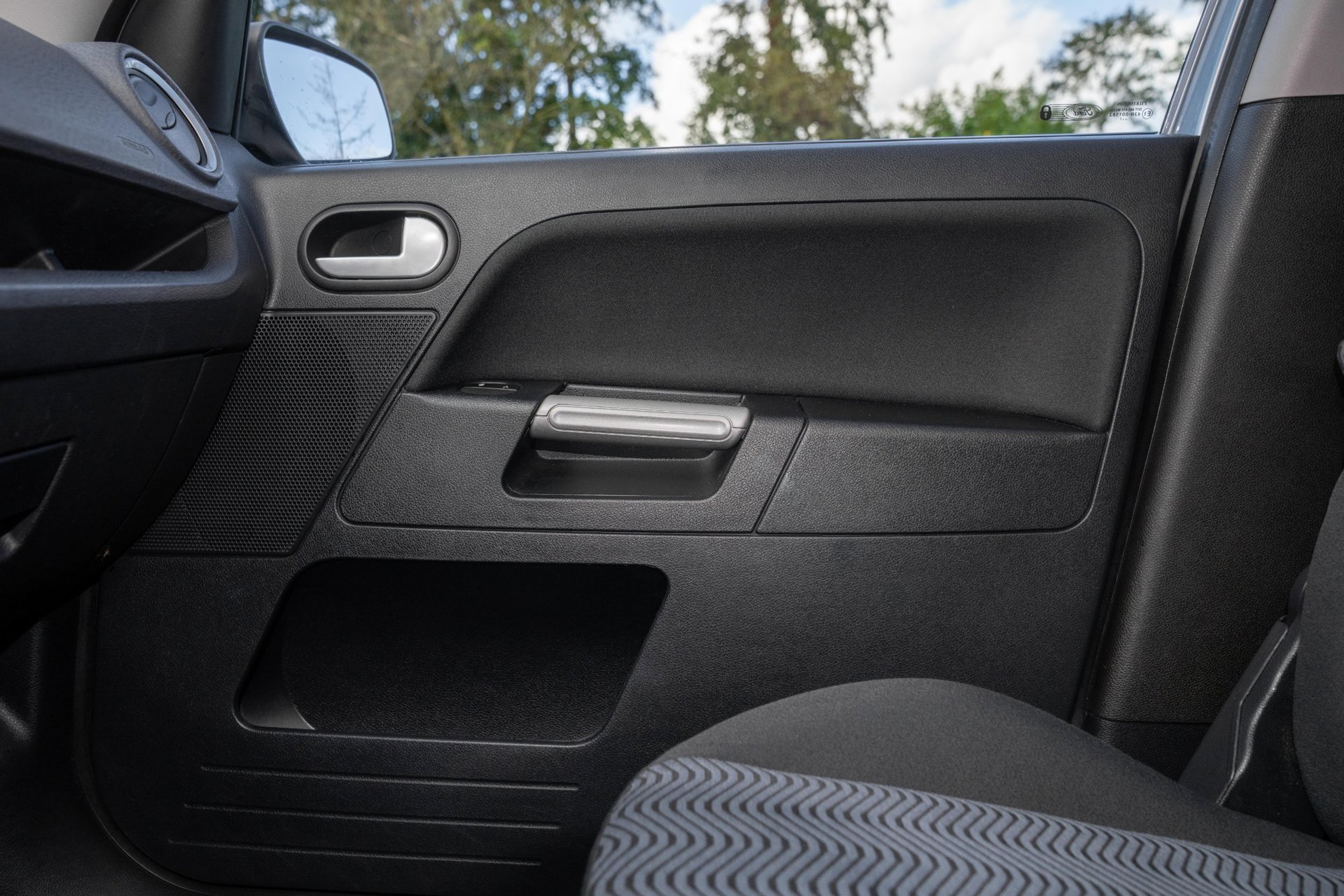 Foto van Ford Fusion