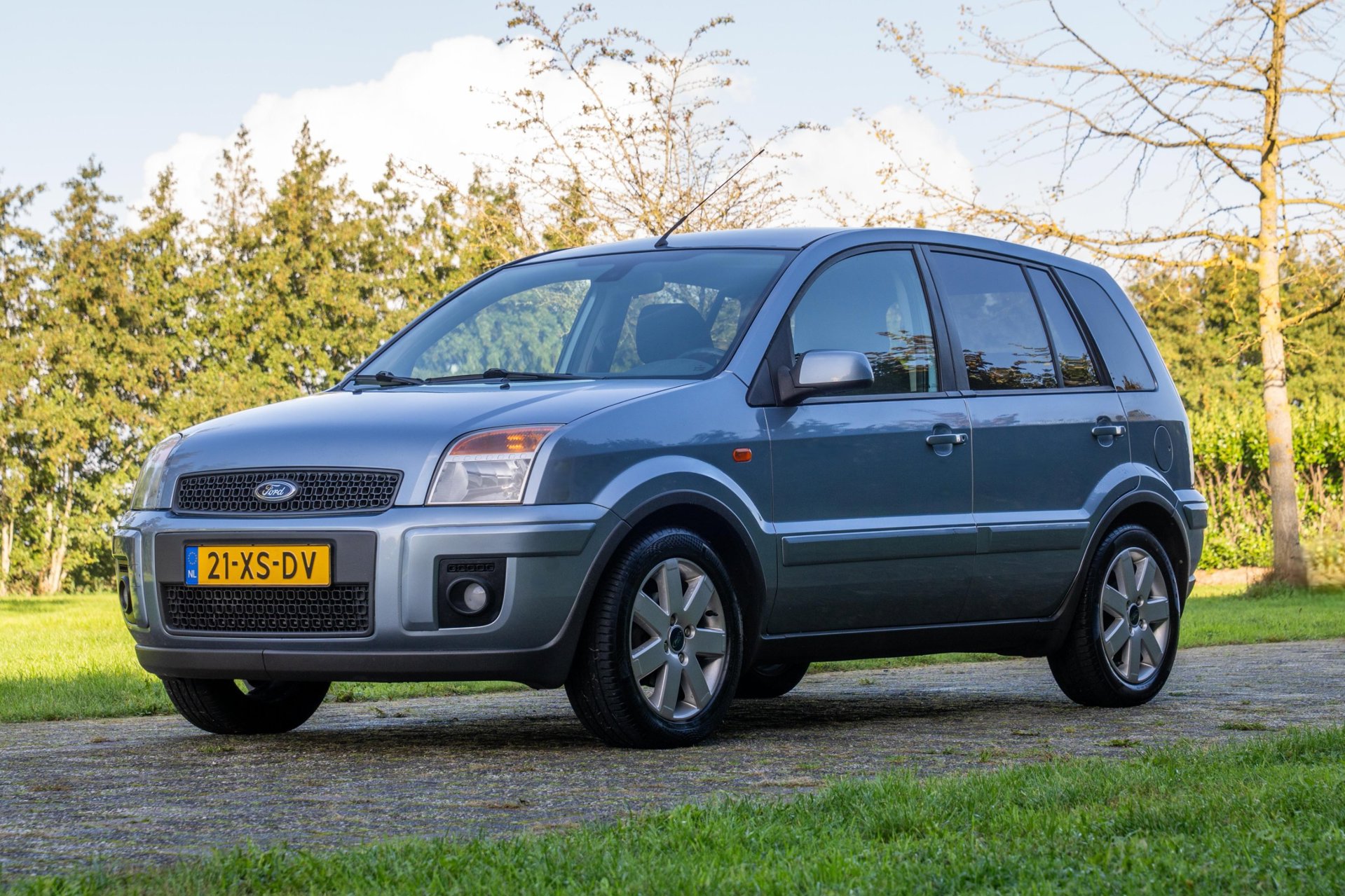 Foto van Ford Fusion