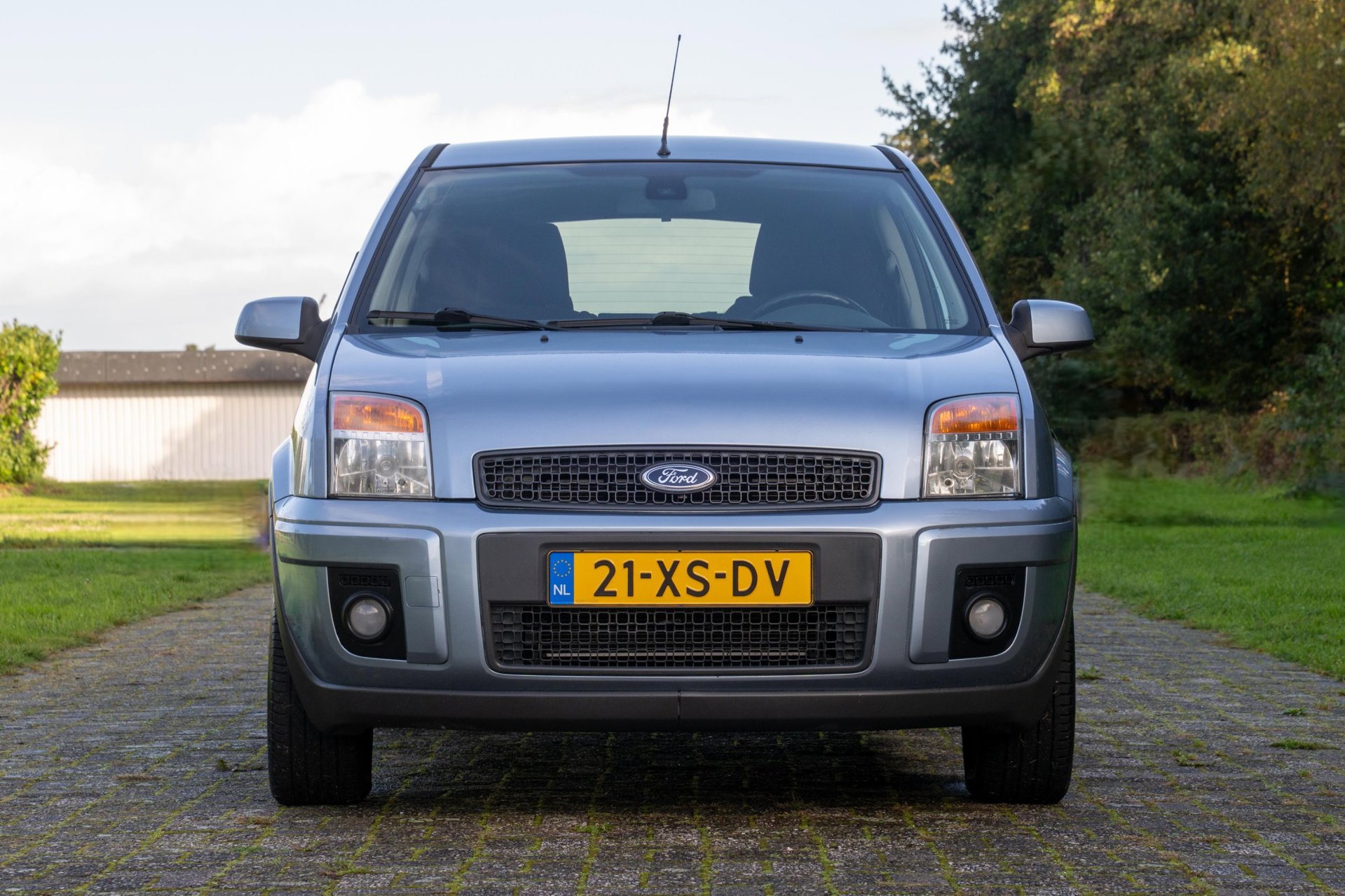 Foto van Ford Fusion
