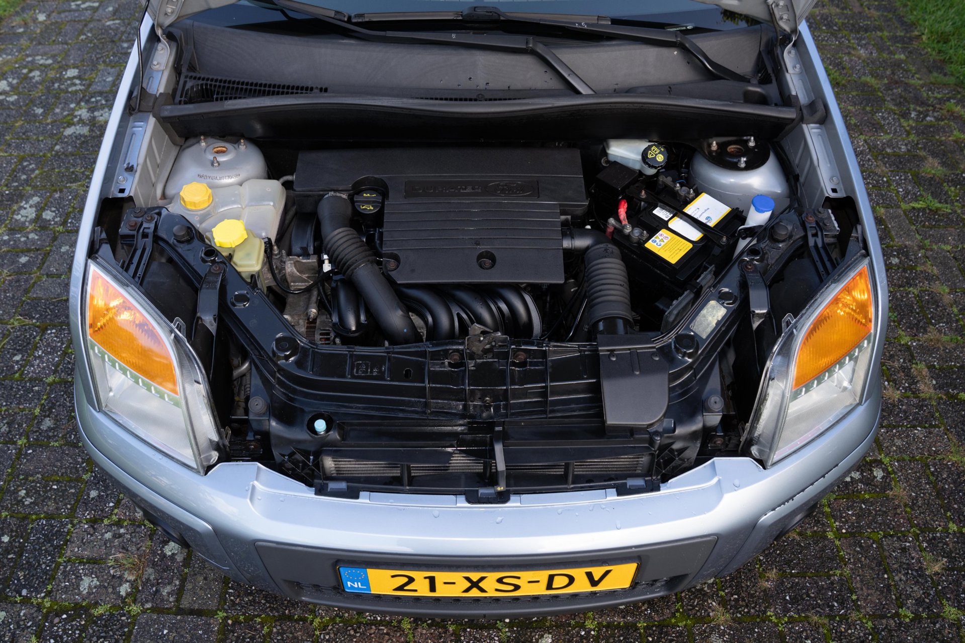 Foto van Ford Fusion