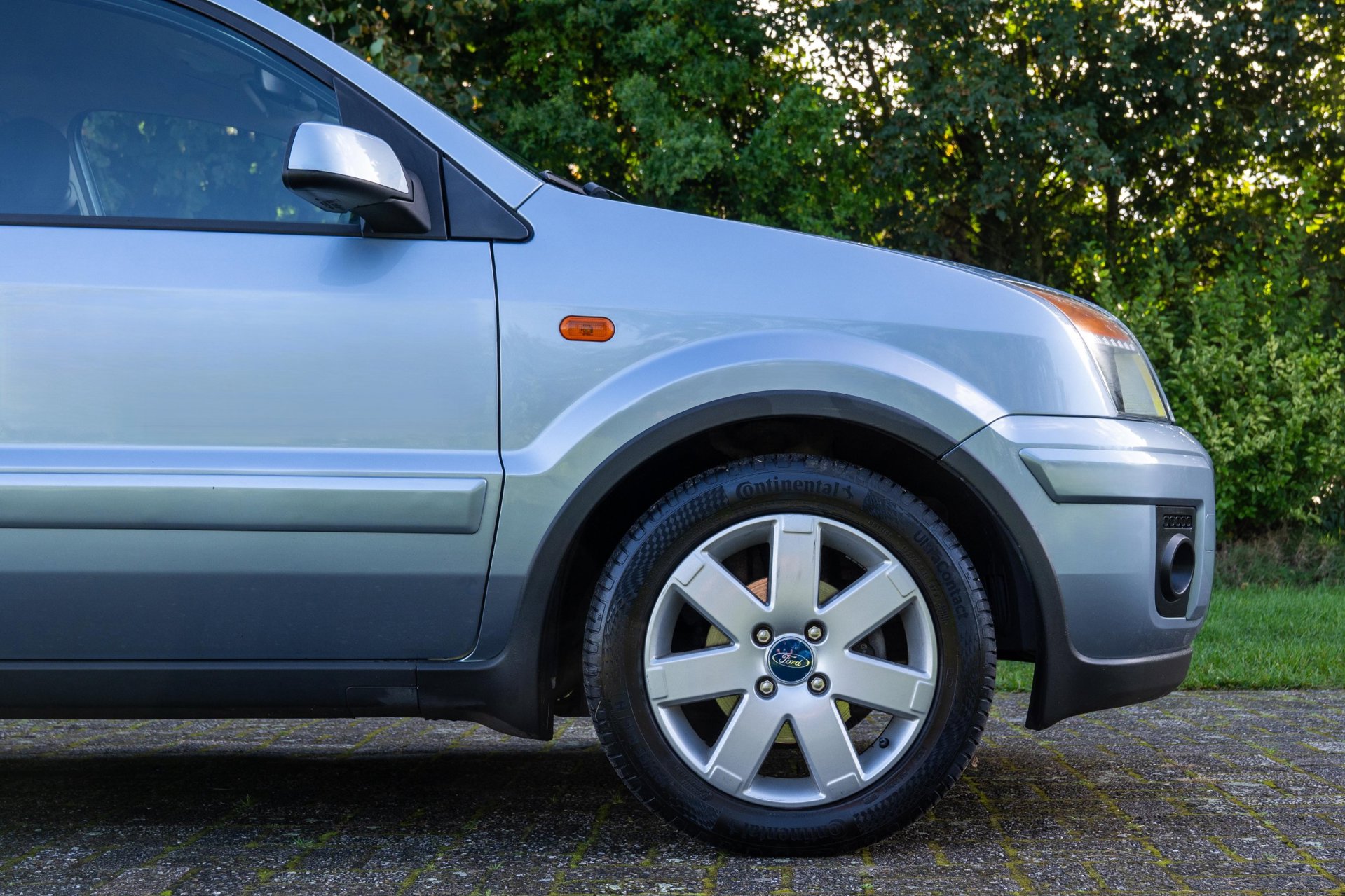 Foto van Ford Fusion