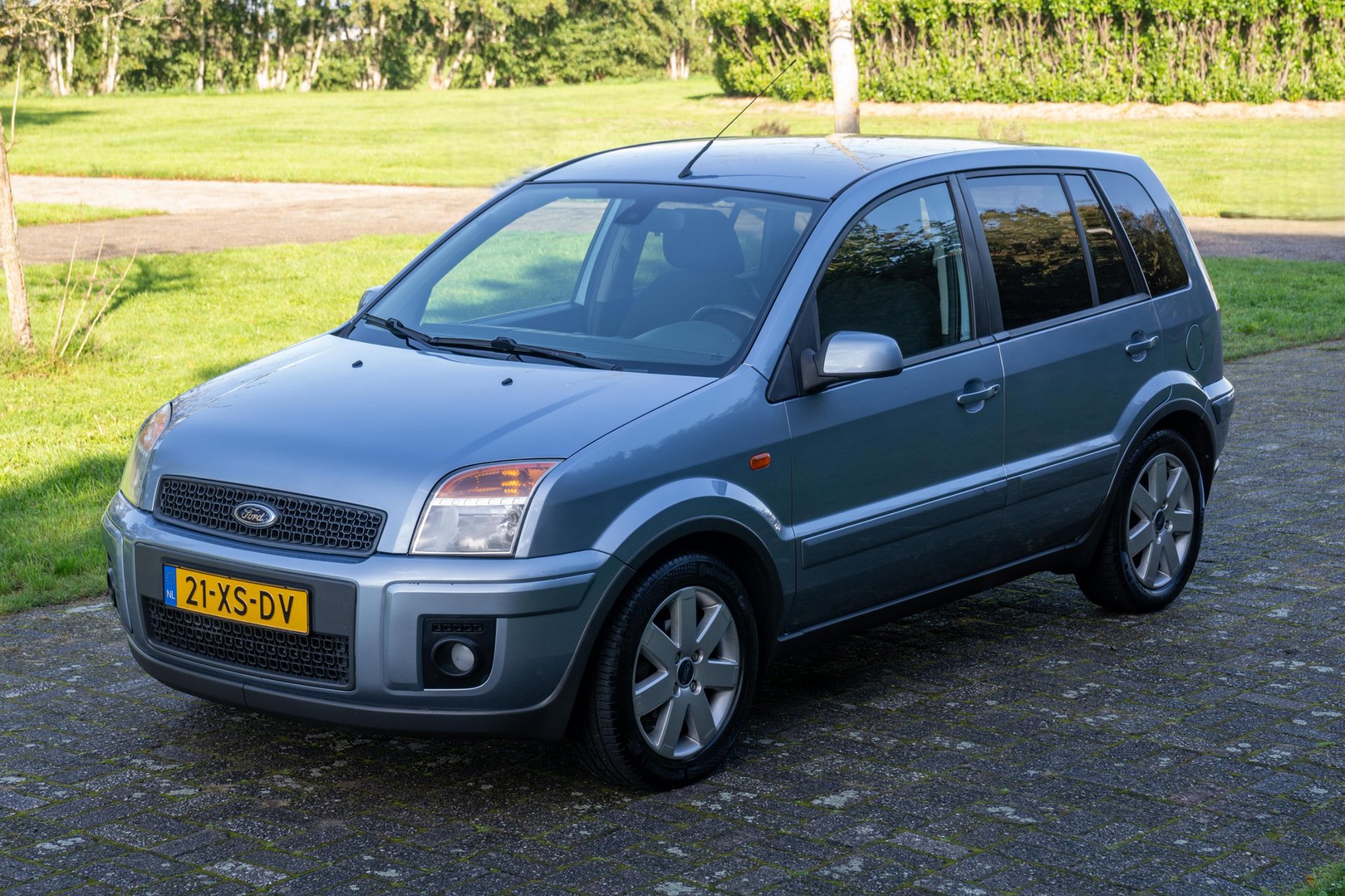 Foto van Ford Fusion