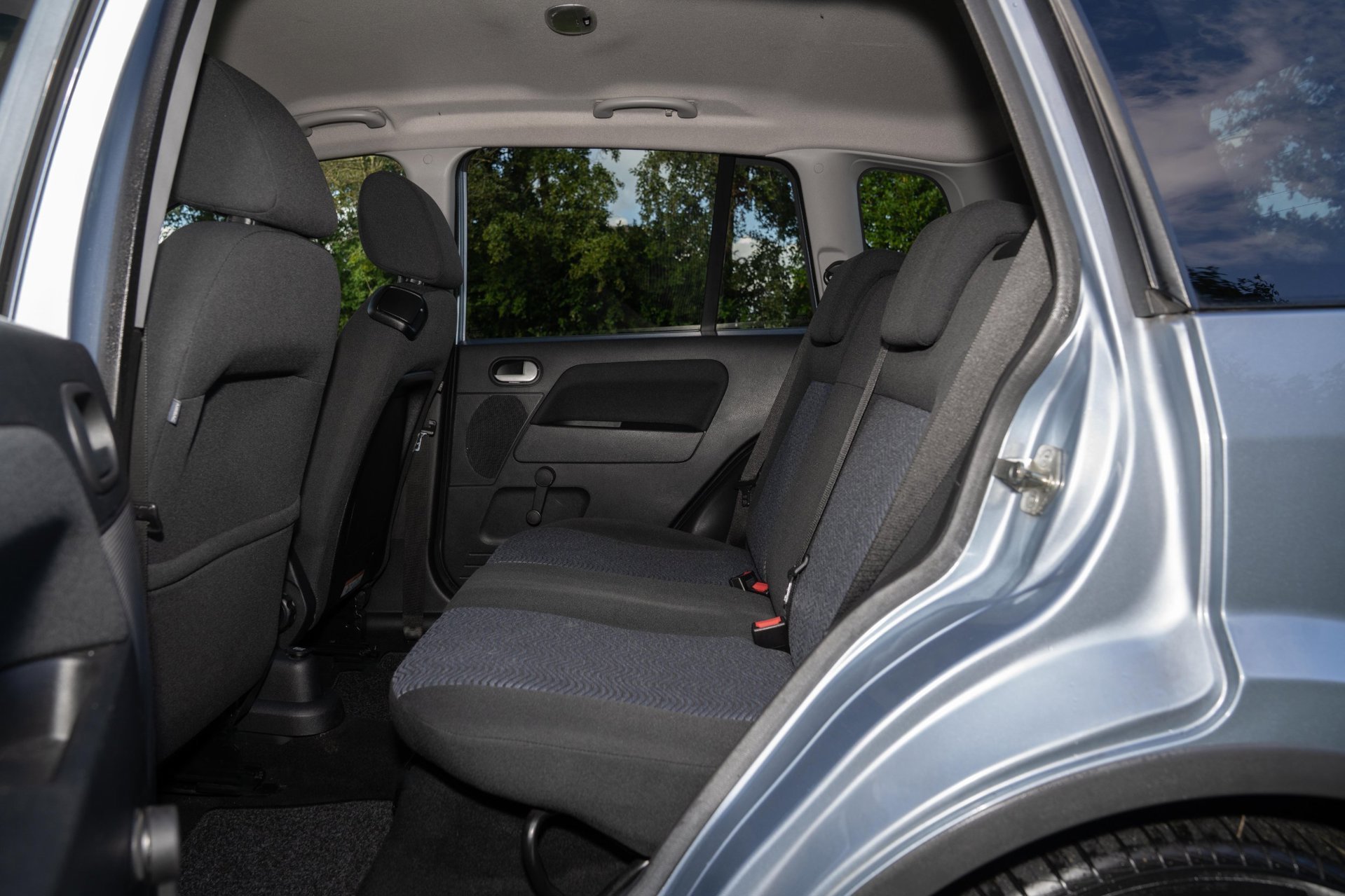 Foto van Ford Fusion