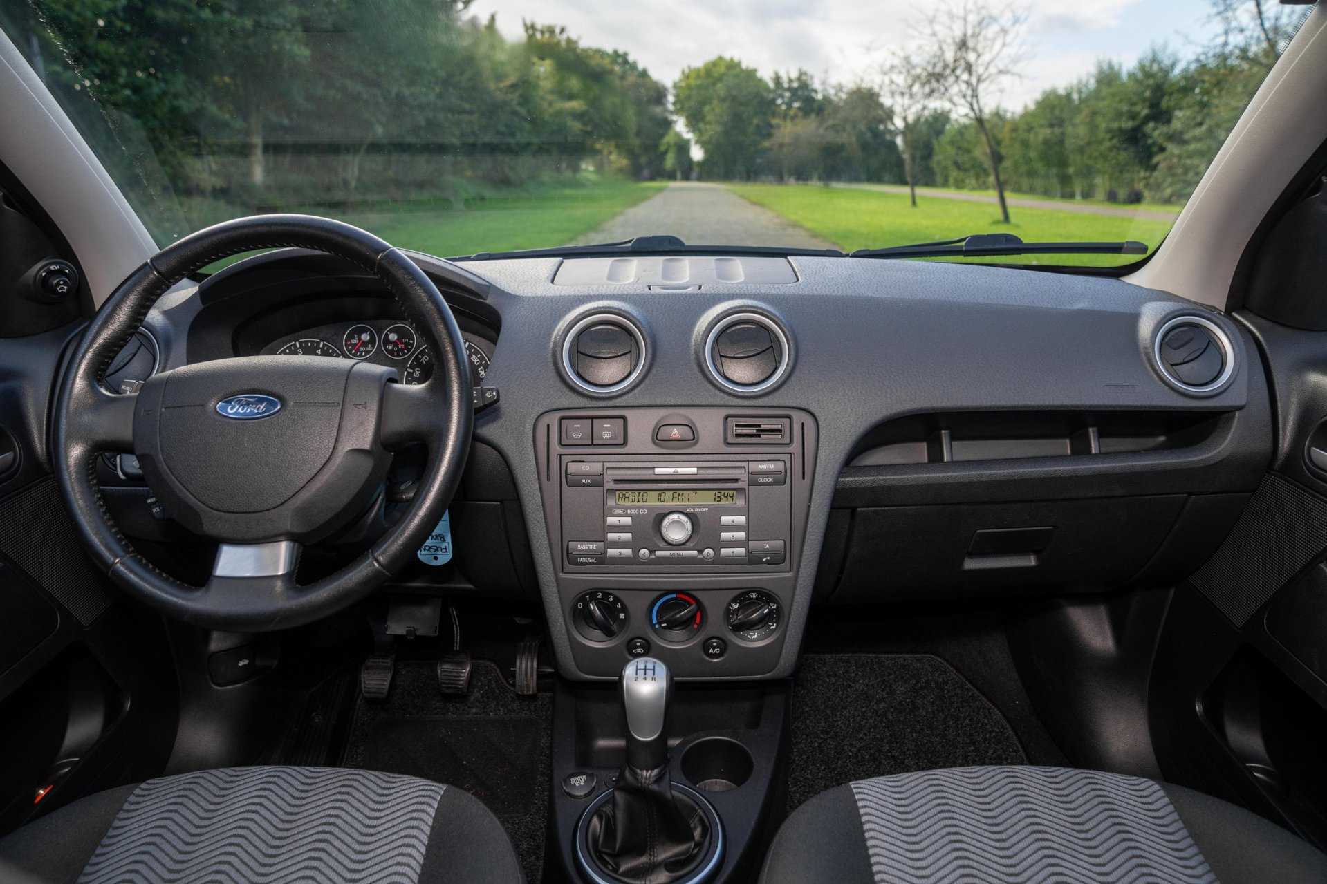 Foto van Ford Fusion
