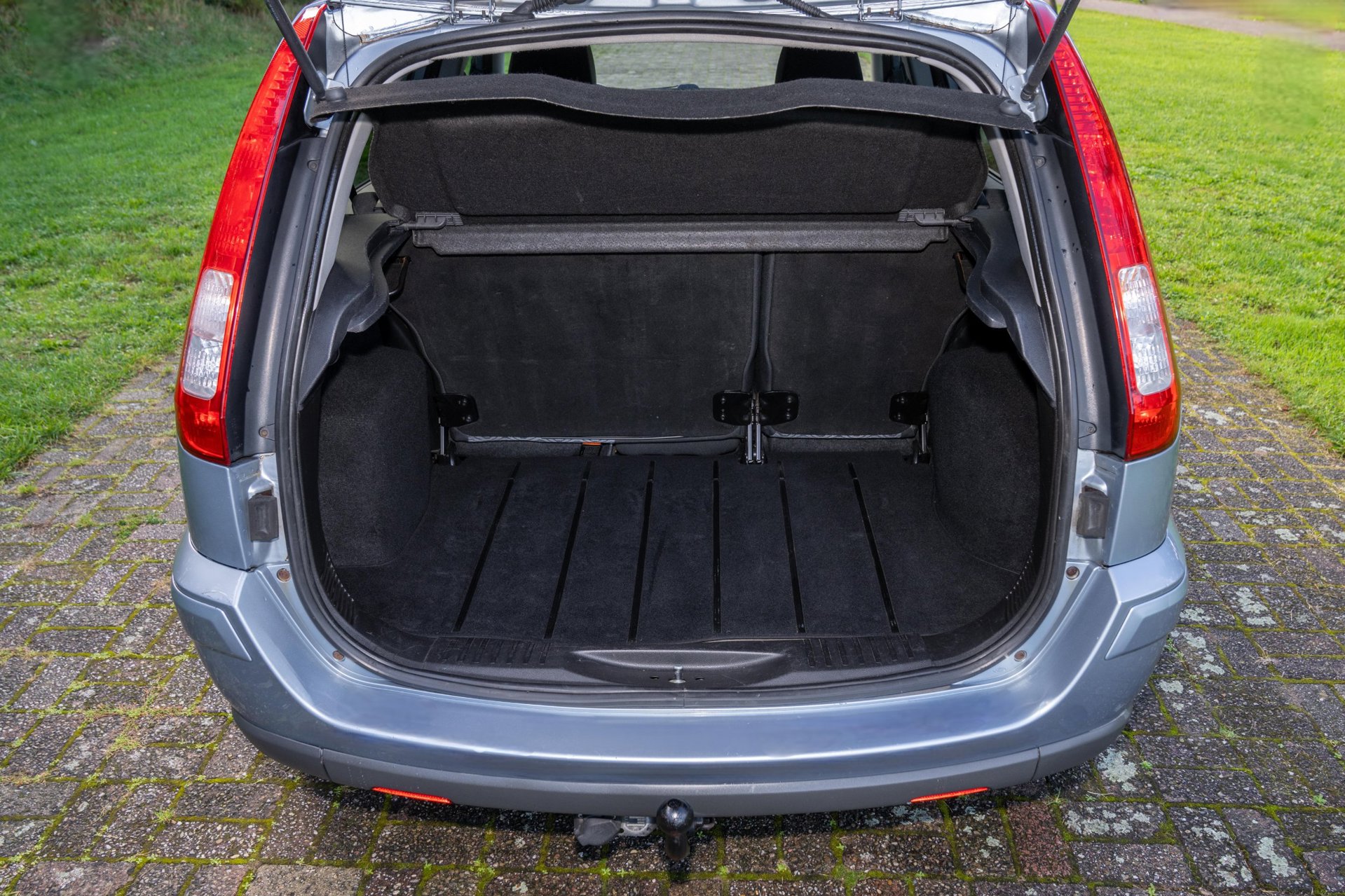 Foto van Ford Fusion