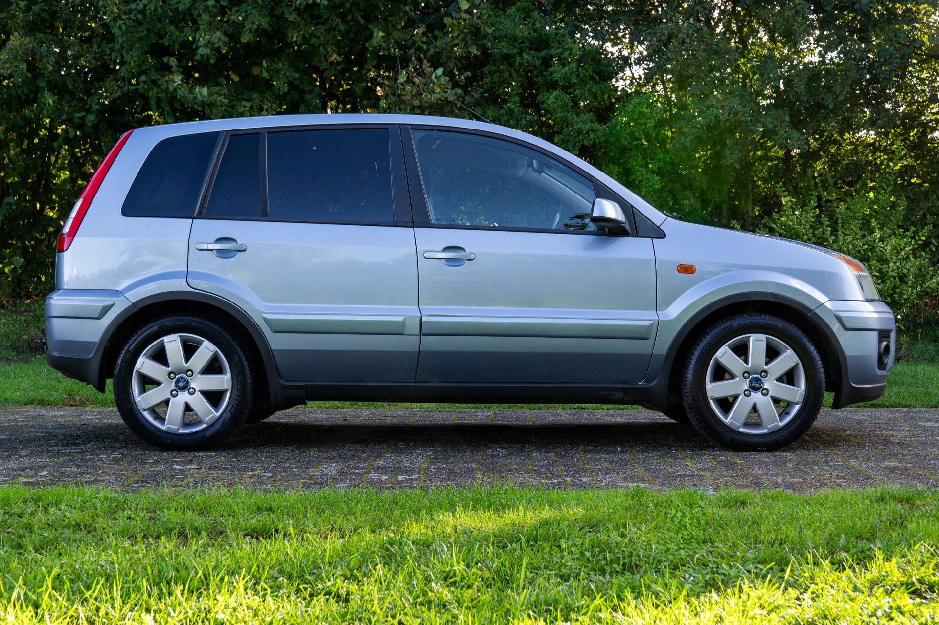 Foto van Ford Fusion