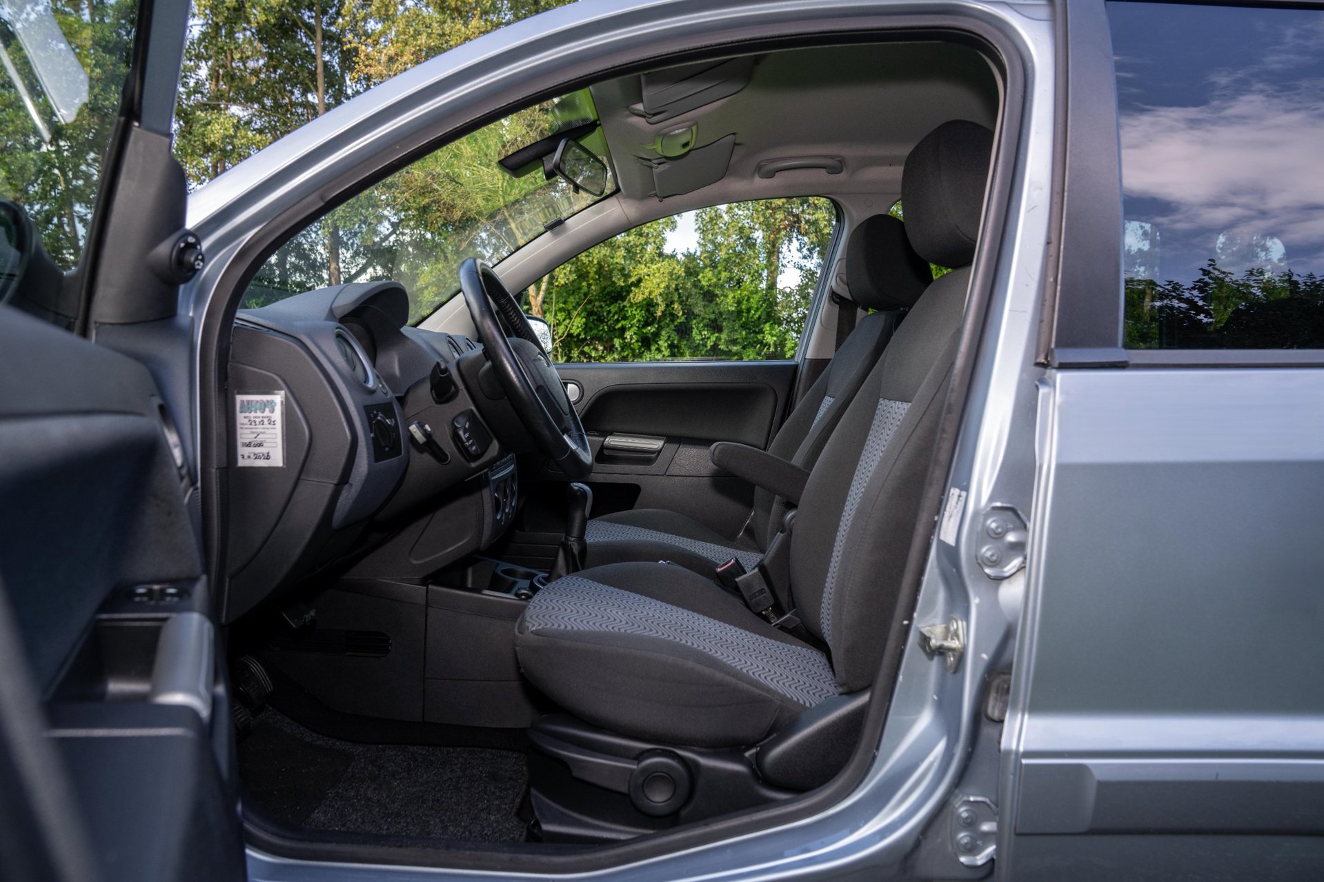 Foto van Ford Fusion