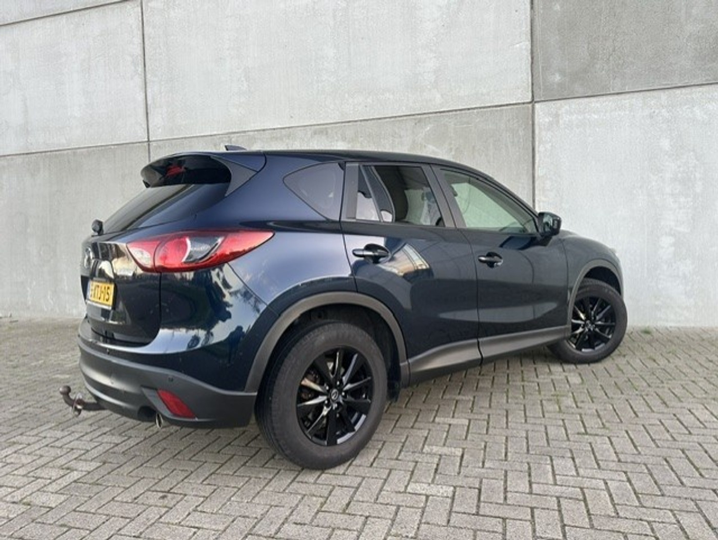 Foto van Mazda Mazda Cx-5