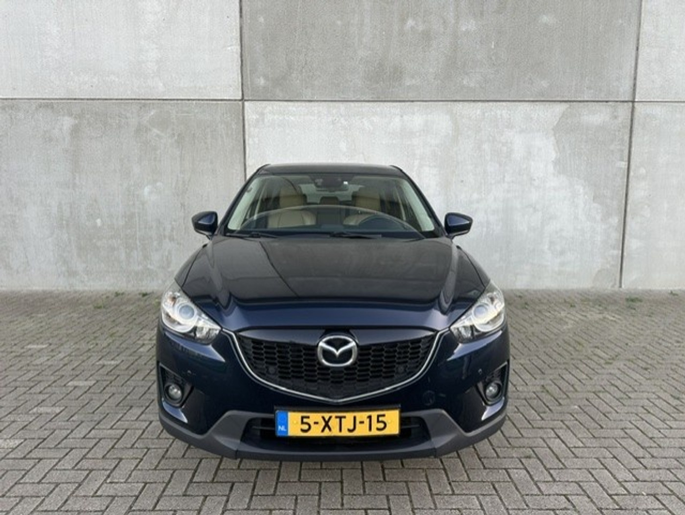Foto van Mazda Mazda Cx-5
