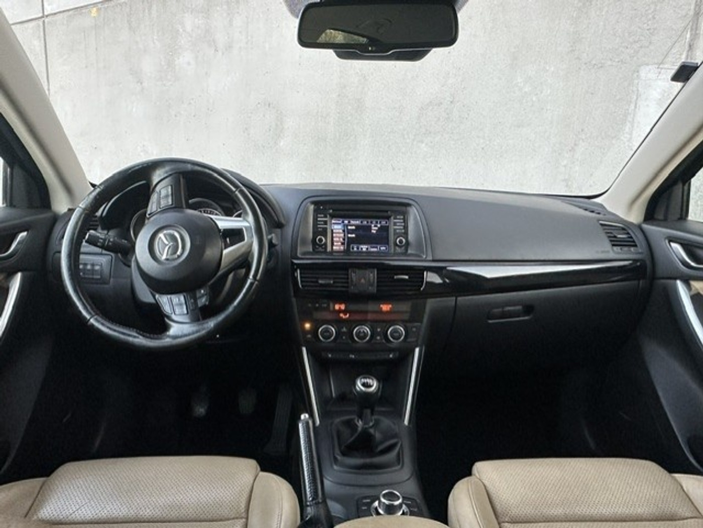 Foto van Mazda Mazda Cx-5