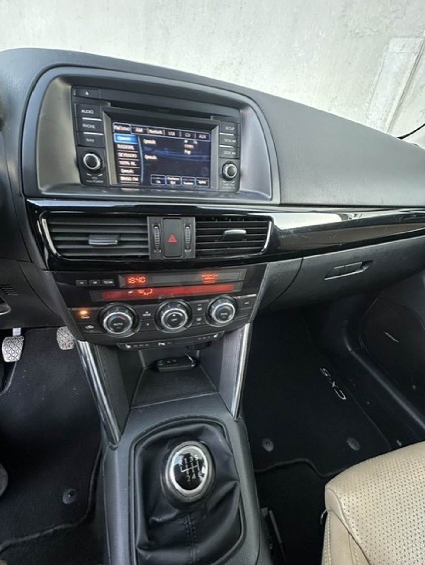 Foto van Mazda Mazda Cx-5