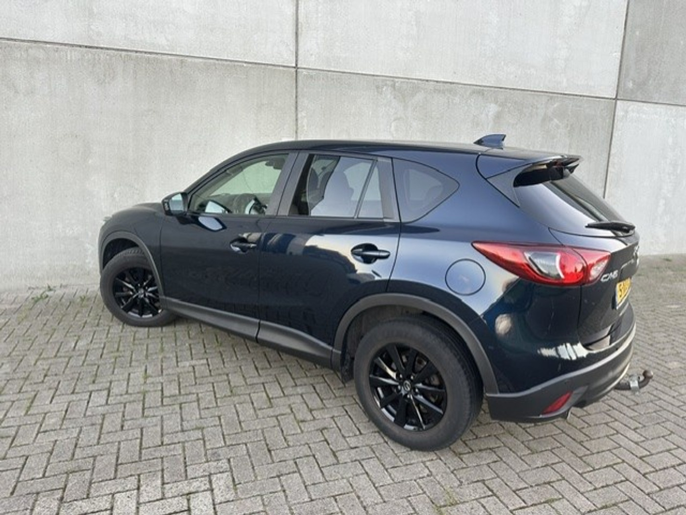 Foto van Mazda Mazda Cx-5
