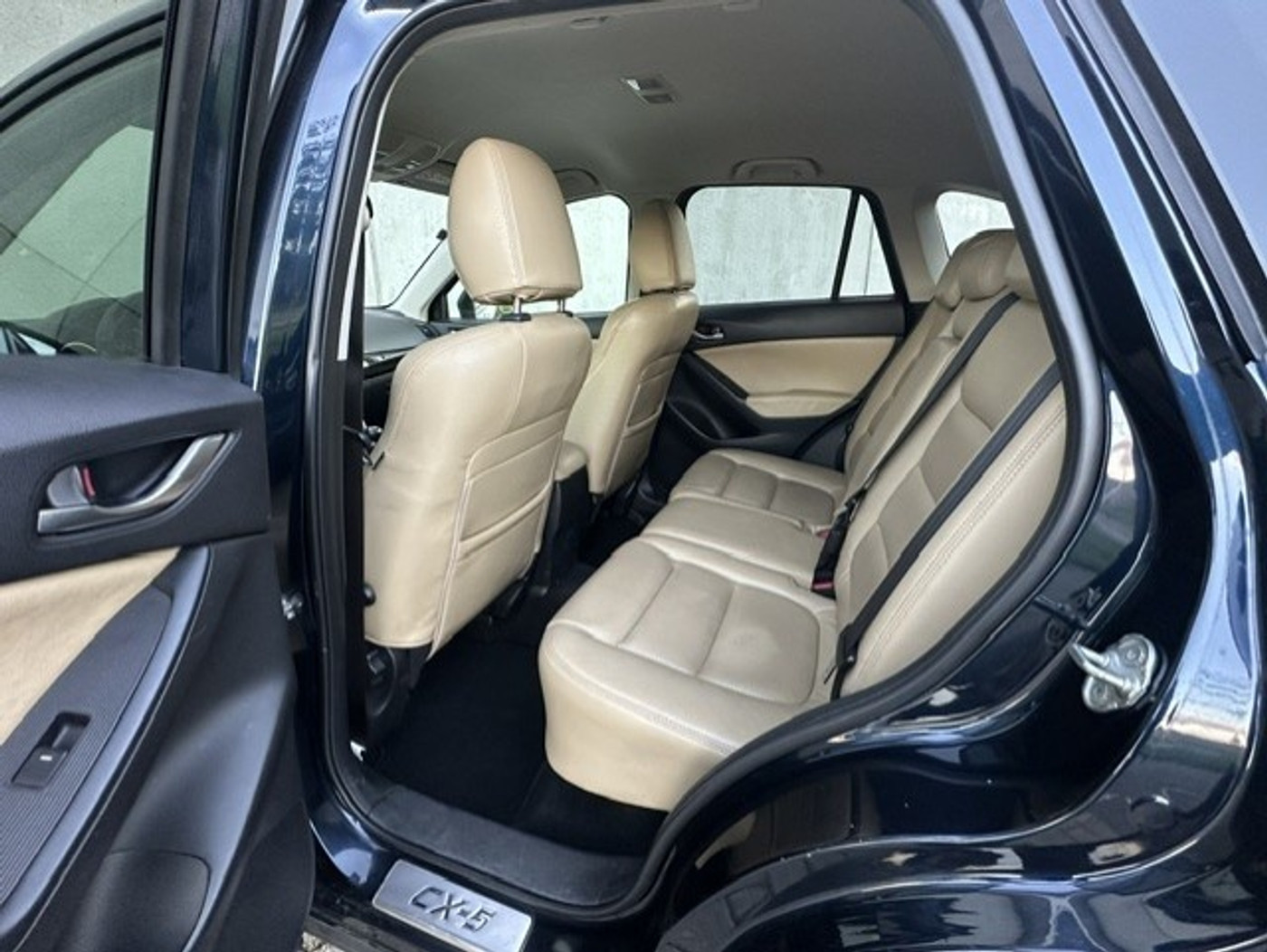 Foto van Mazda Mazda Cx-5