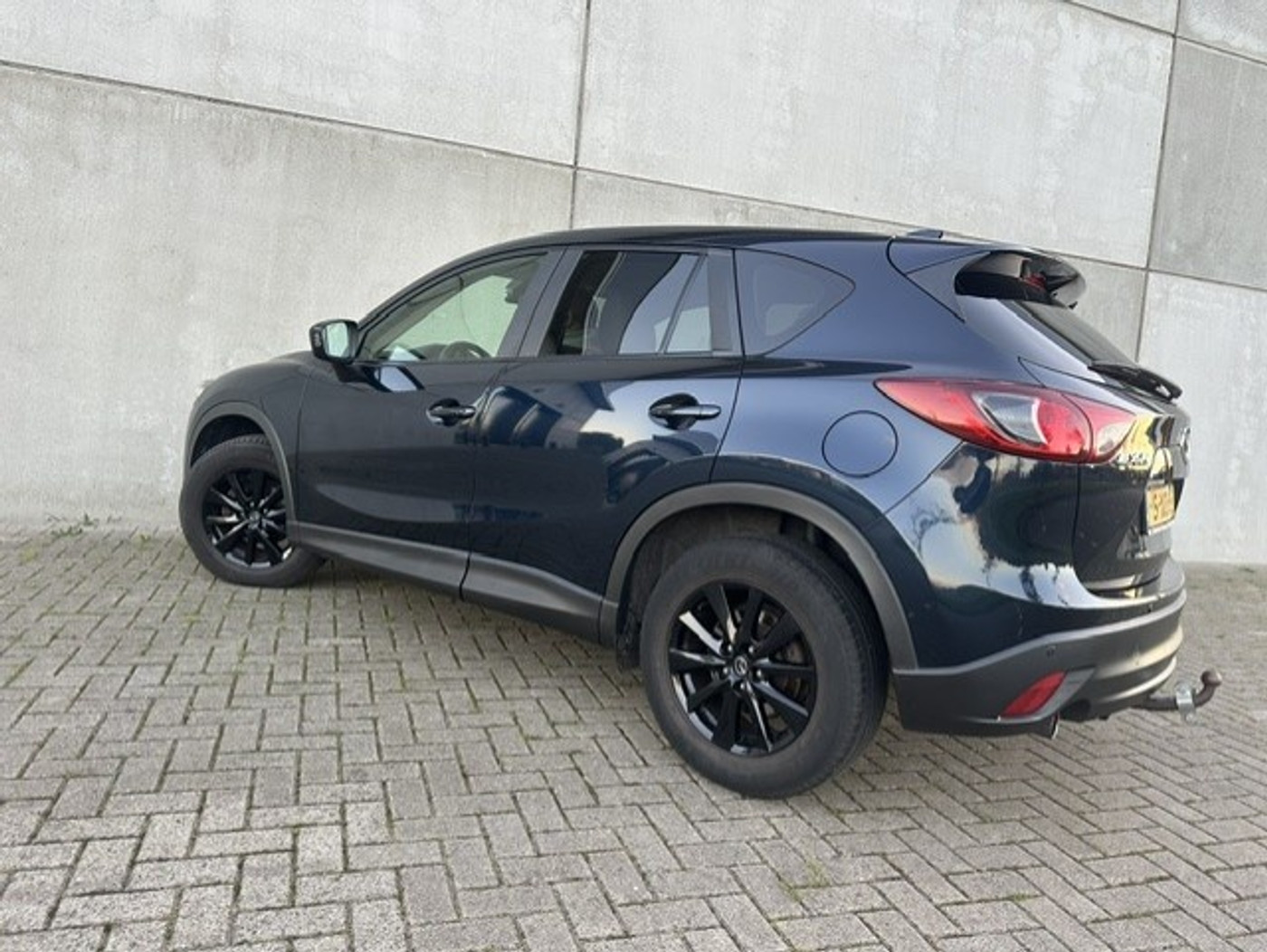 Foto van Mazda Mazda Cx-5
