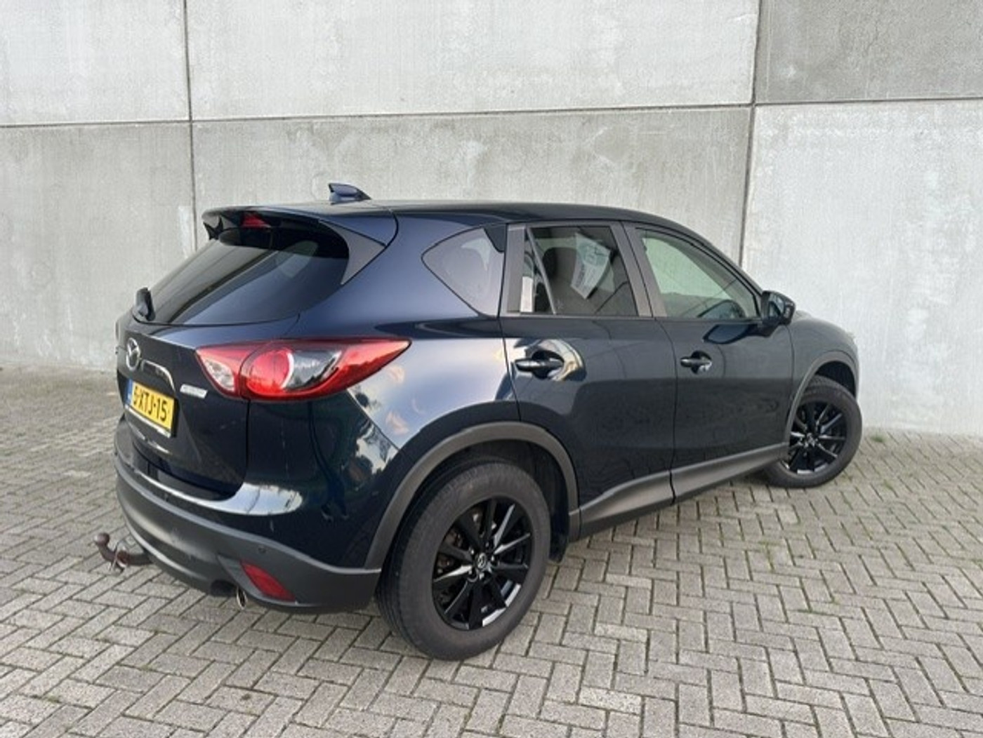 Foto van Mazda Mazda Cx-5
