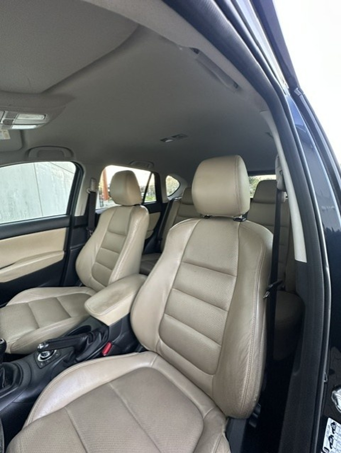 Foto van Mazda Mazda Cx-5