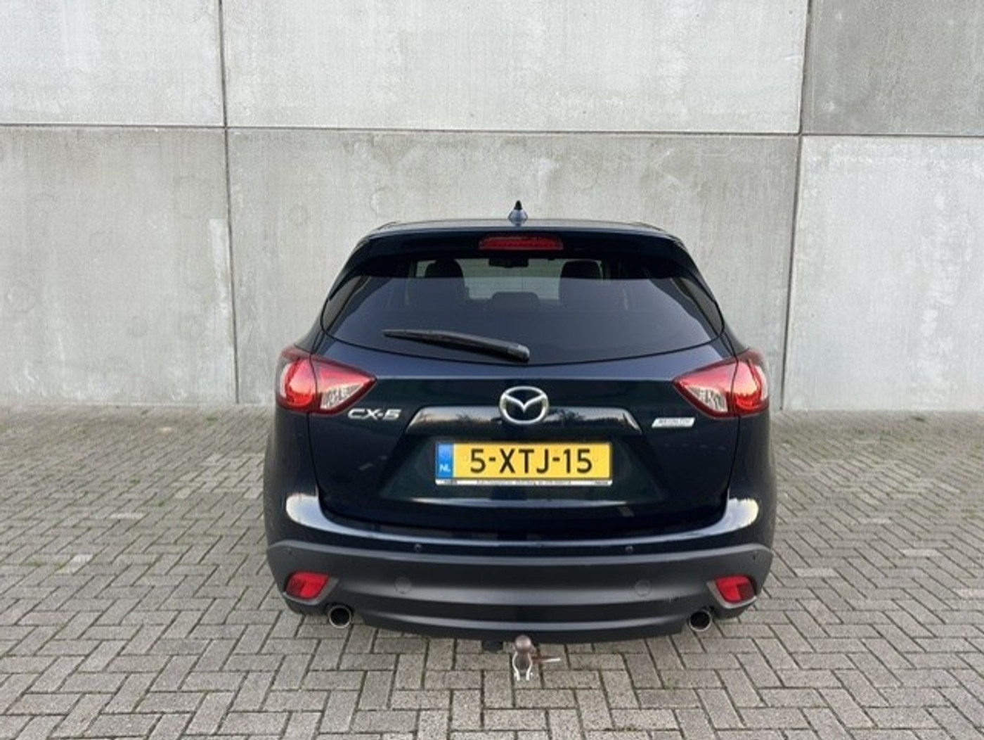 Foto van Mazda Mazda Cx-5