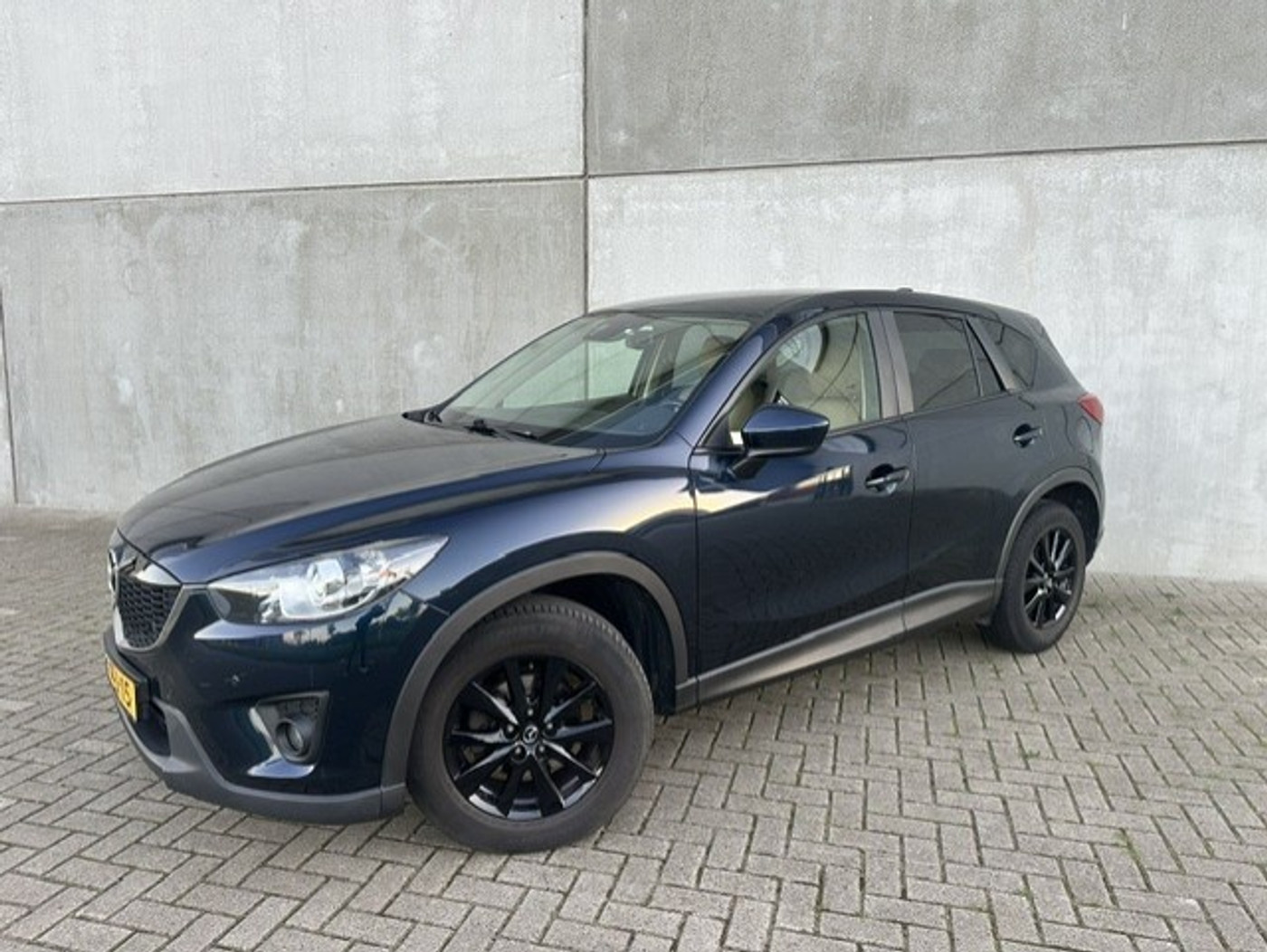 Foto van Mazda Mazda Cx-5