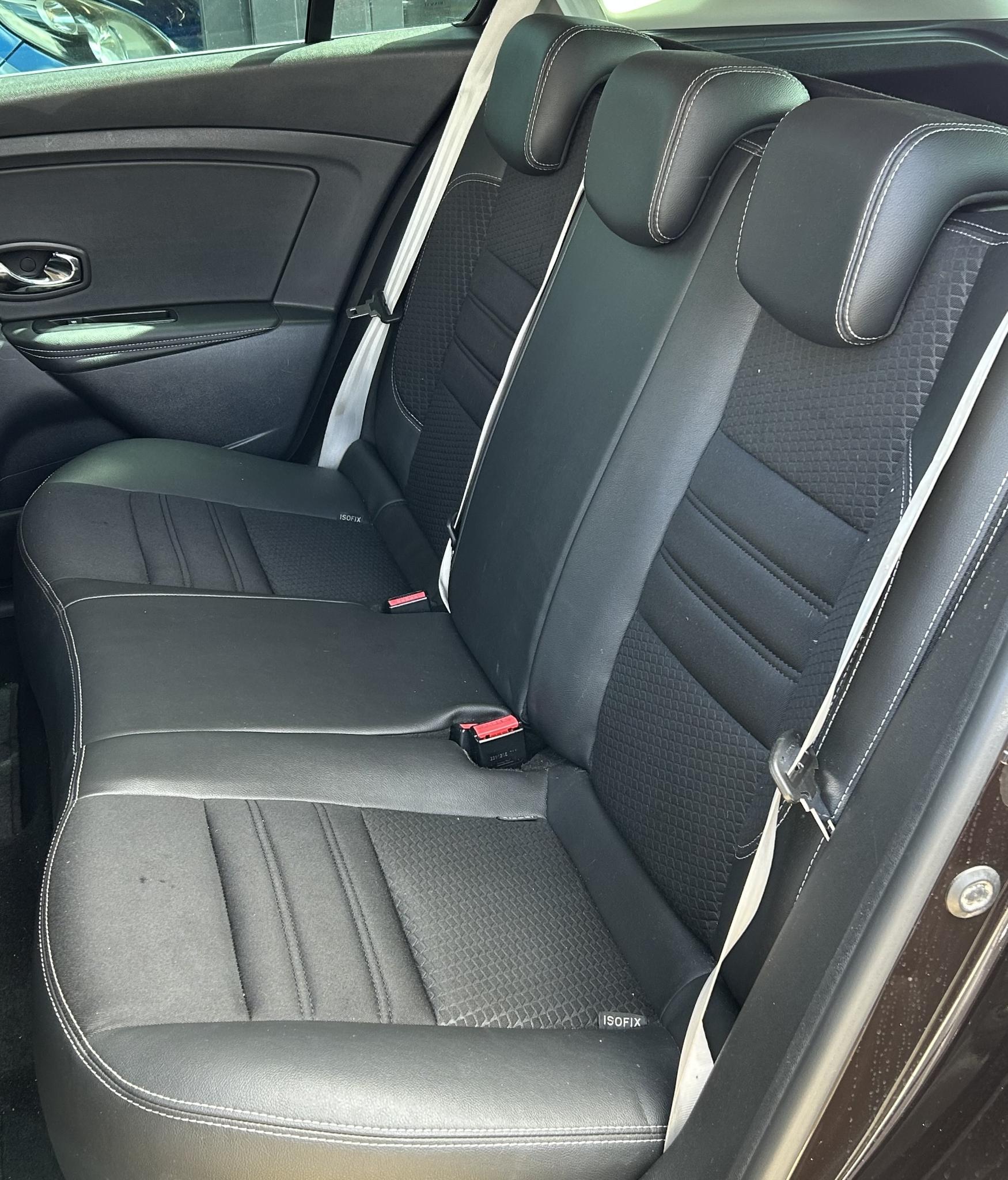 Foto van Renault Mégane Estate