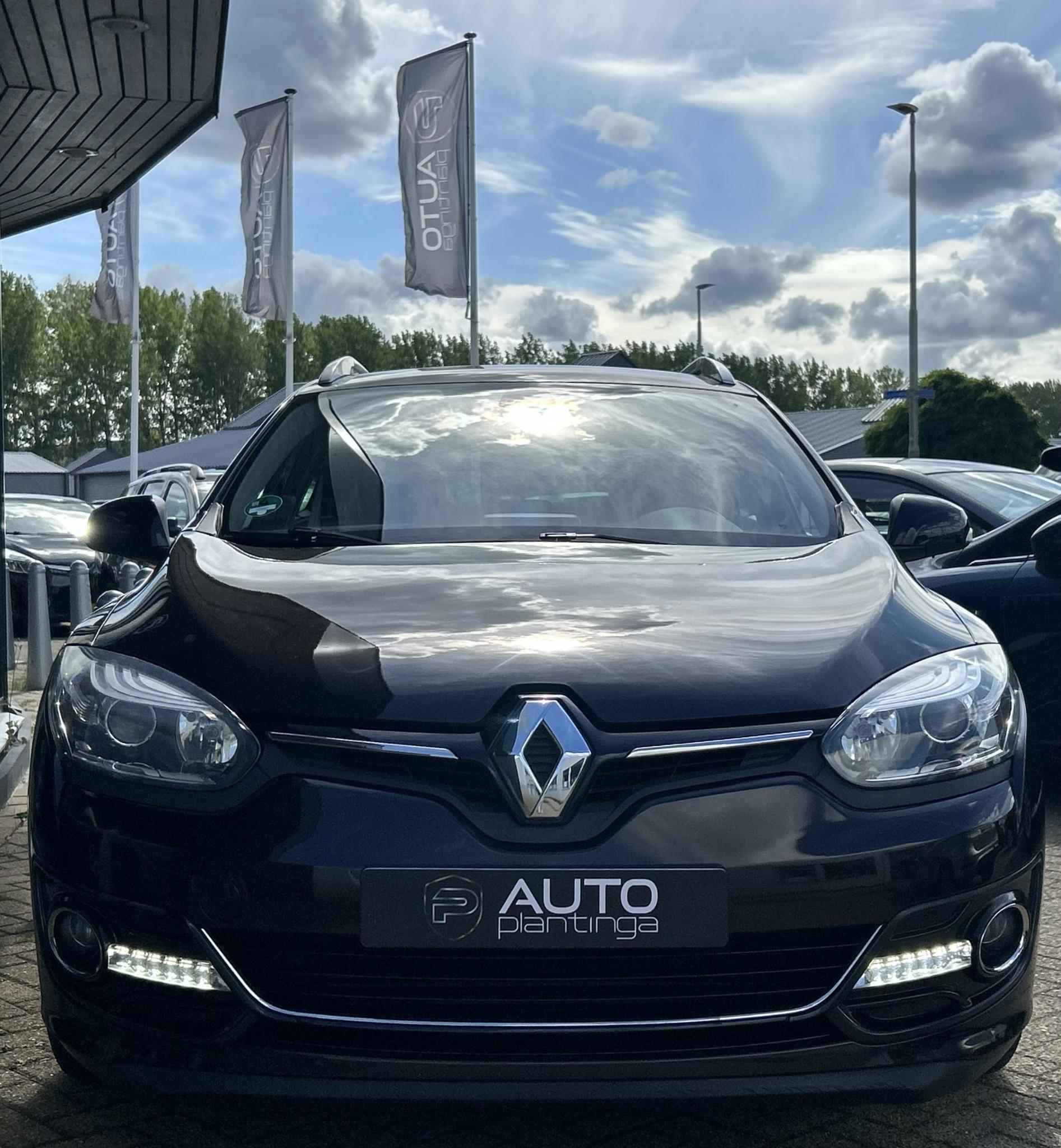 Foto van Renault Mégane Estate