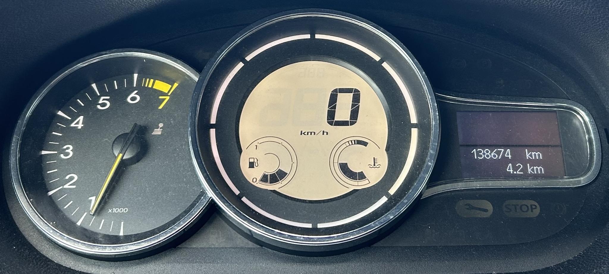 Foto van Renault Mégane Estate