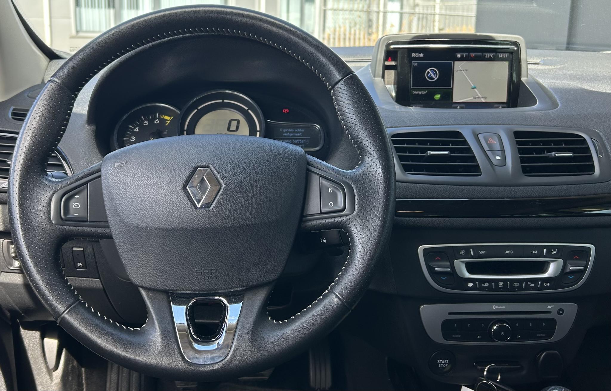 Foto van Renault Mégane Estate